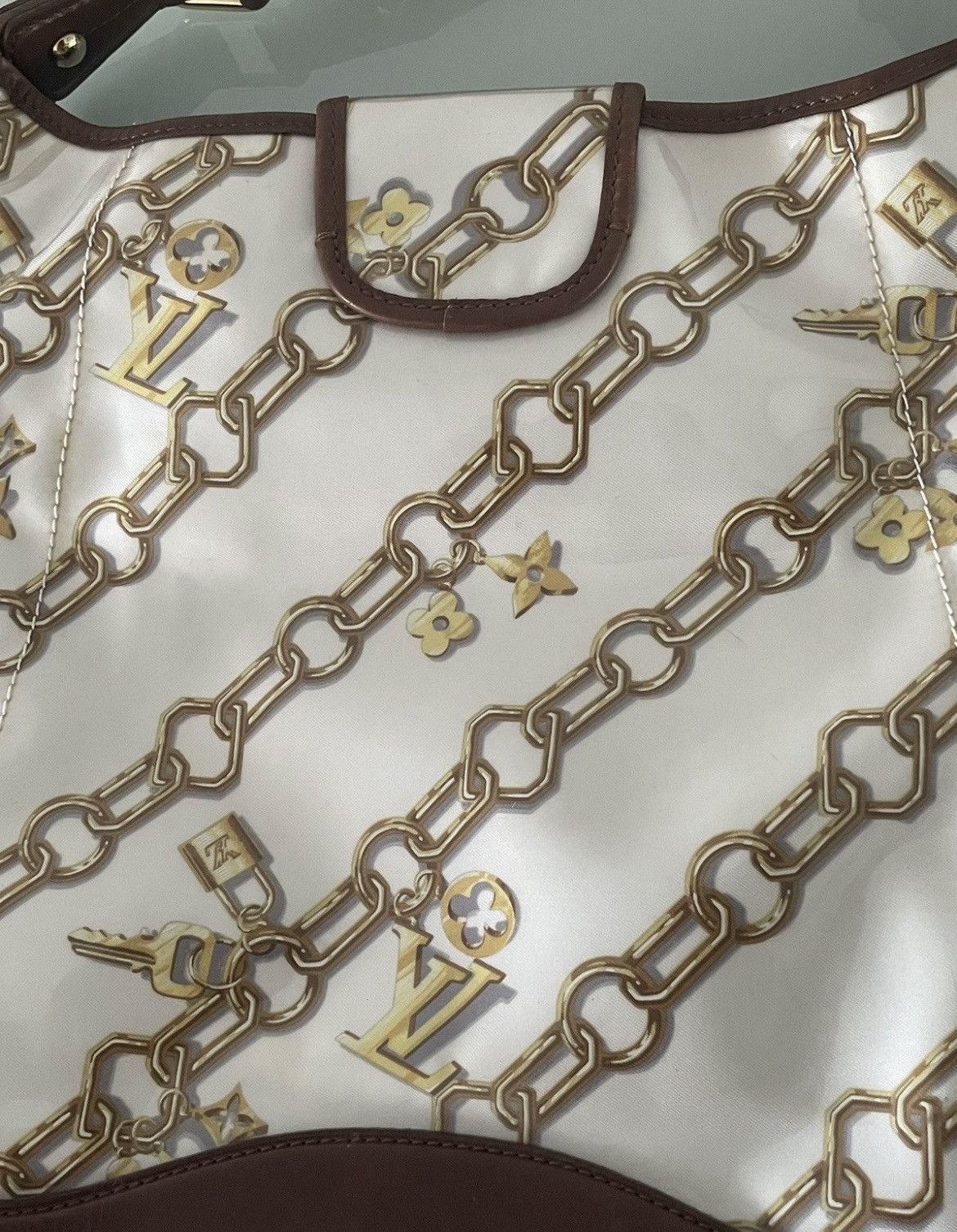 Louis Vuitton Louis Vuitton cross body chain bag Size ONE SIZE - 11 Thumbnail