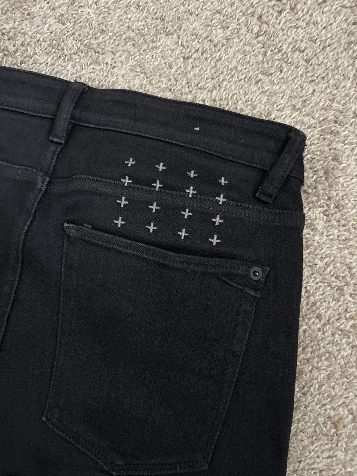 Ksubi × Vintage Ksubi Jeans Size US 31 - 6 Thumbnail