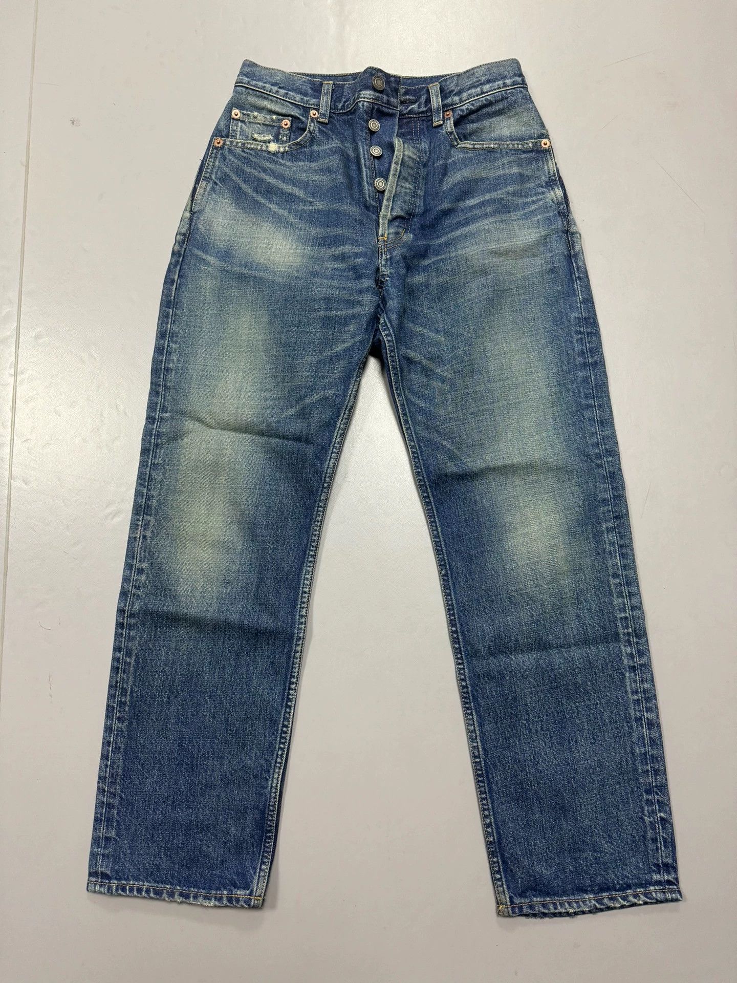 Saint Laurent Paris Saint Laurent Paris jeans Size US 28 / EU 44 - 1 Thumbnail