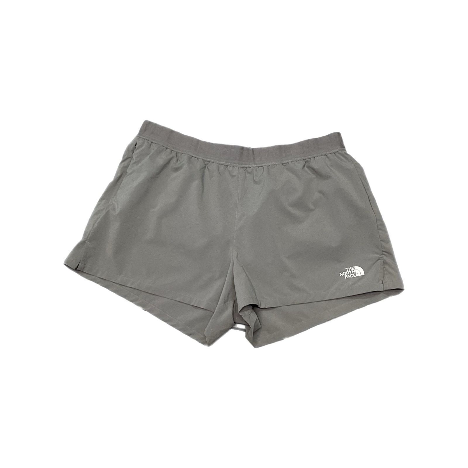 The North Face The North Face Grey Athletic Running Shorts Size 32" / US 10 / IT 46 - 1 Thumbnail