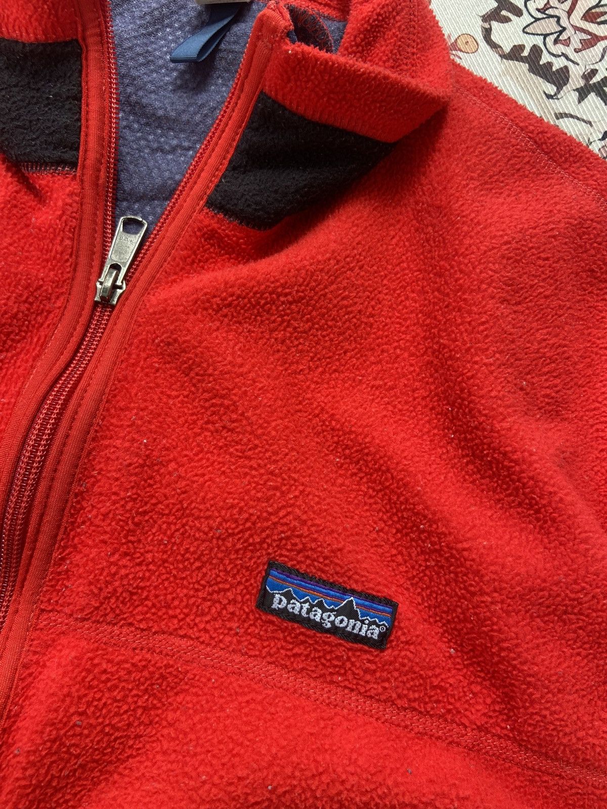 Patagonia VTG Patagonia P.E.F Fleece Jacket 1990's Made in USA Size US M / EU 48-50 / 2 - 6 Thumbnail