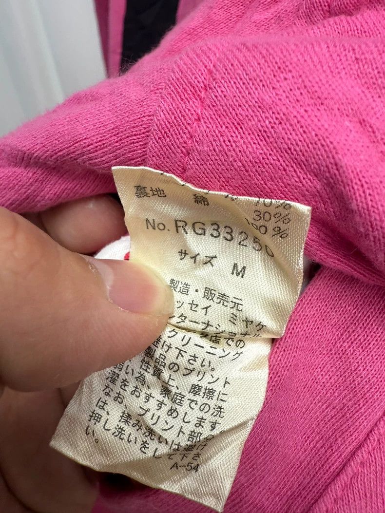 Issey Miyake Issey Miyake A pink double-sided jacket Size M / US 6-8 / IT 42-44 - 8 Thumbnail