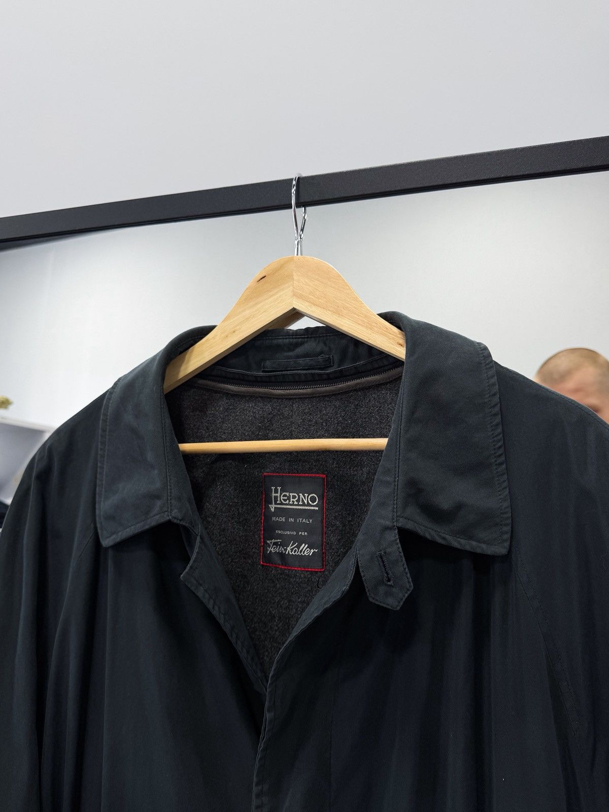 Herno Herno vintage trench size XL Size US XL / EU 56 / 4 - 6 Thumbnail