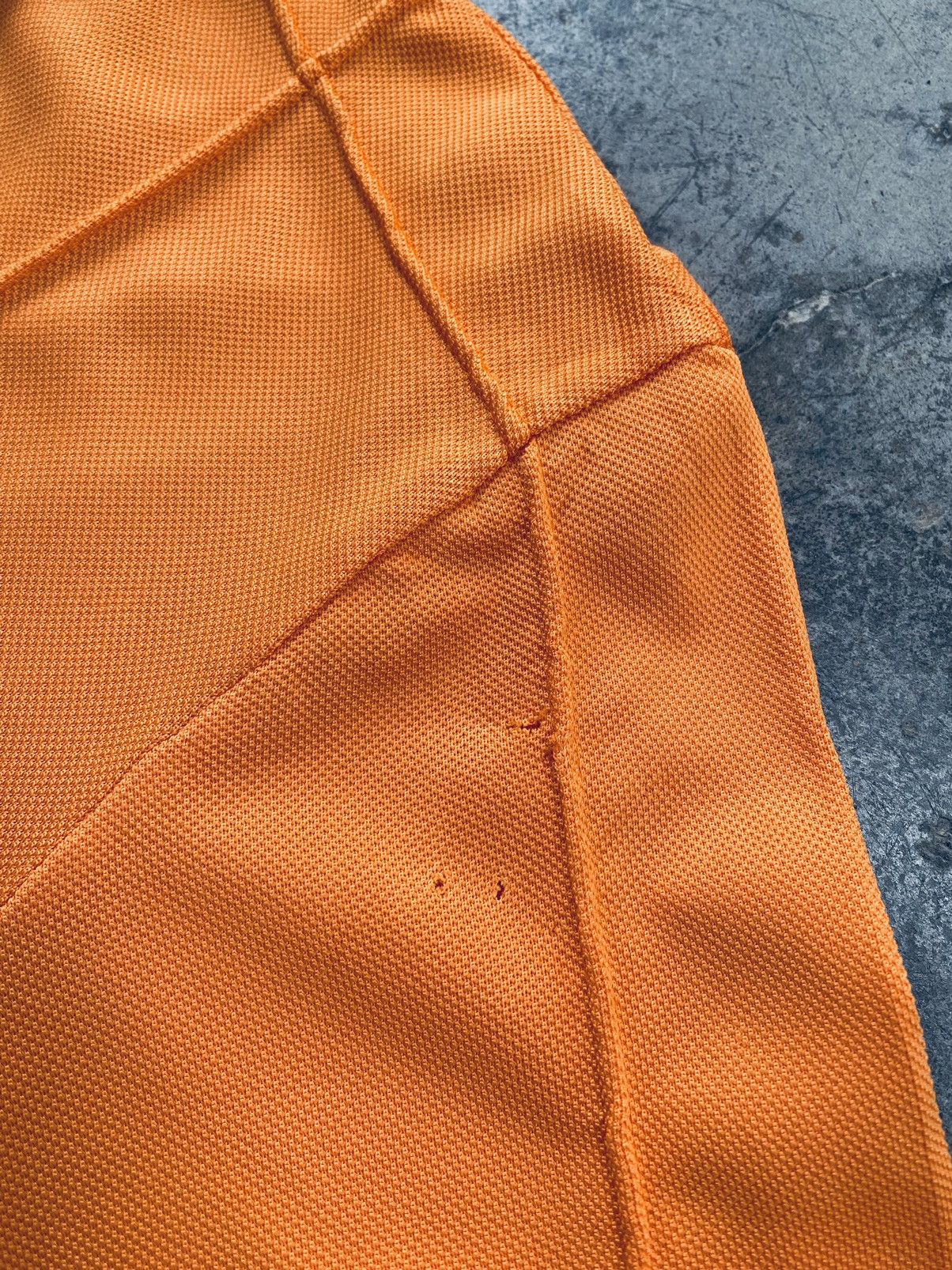 Yohji Yamamoto Vintage A.A.R Yohji Yamamoto Distressed Jersey Size US S / EU 44-46 / 1 - 11 Thumbnail