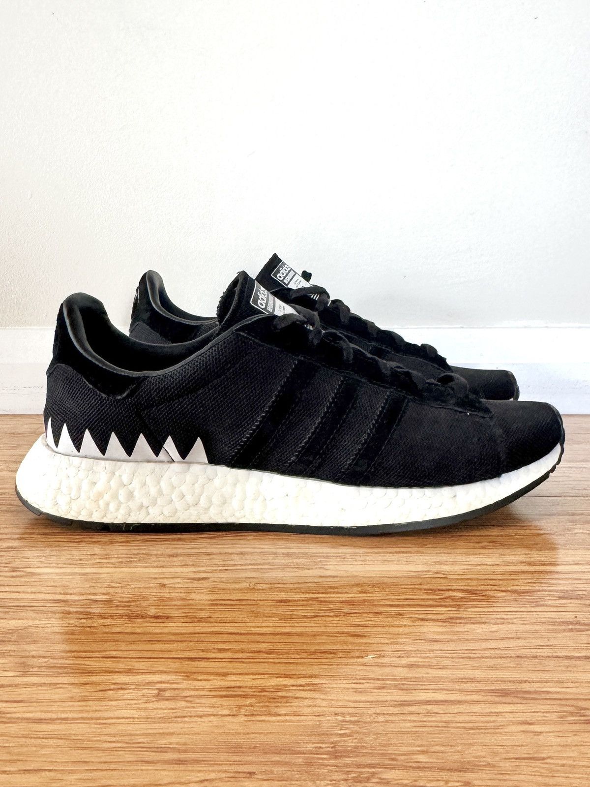 Neighborhood x adidas chop shop best sale