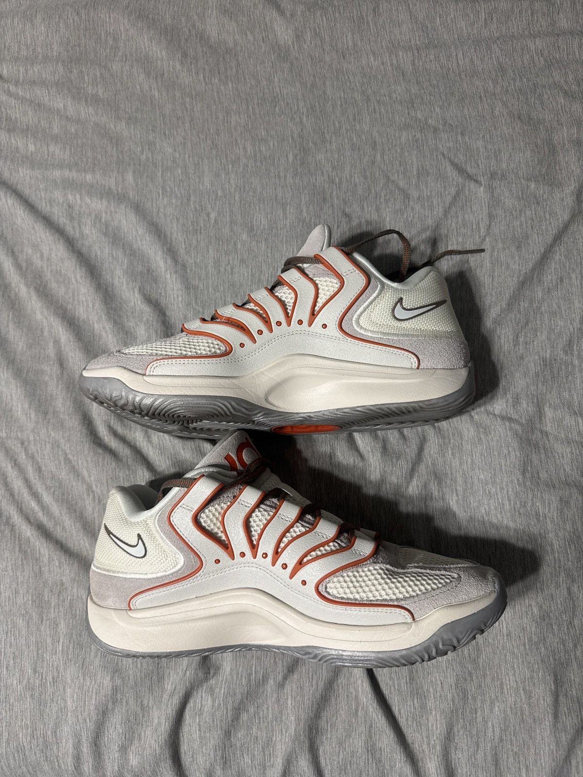 Nike Nike KD18 Rise/Texas Size US 9.5 / EU 42-43 - 6 Thumbnail