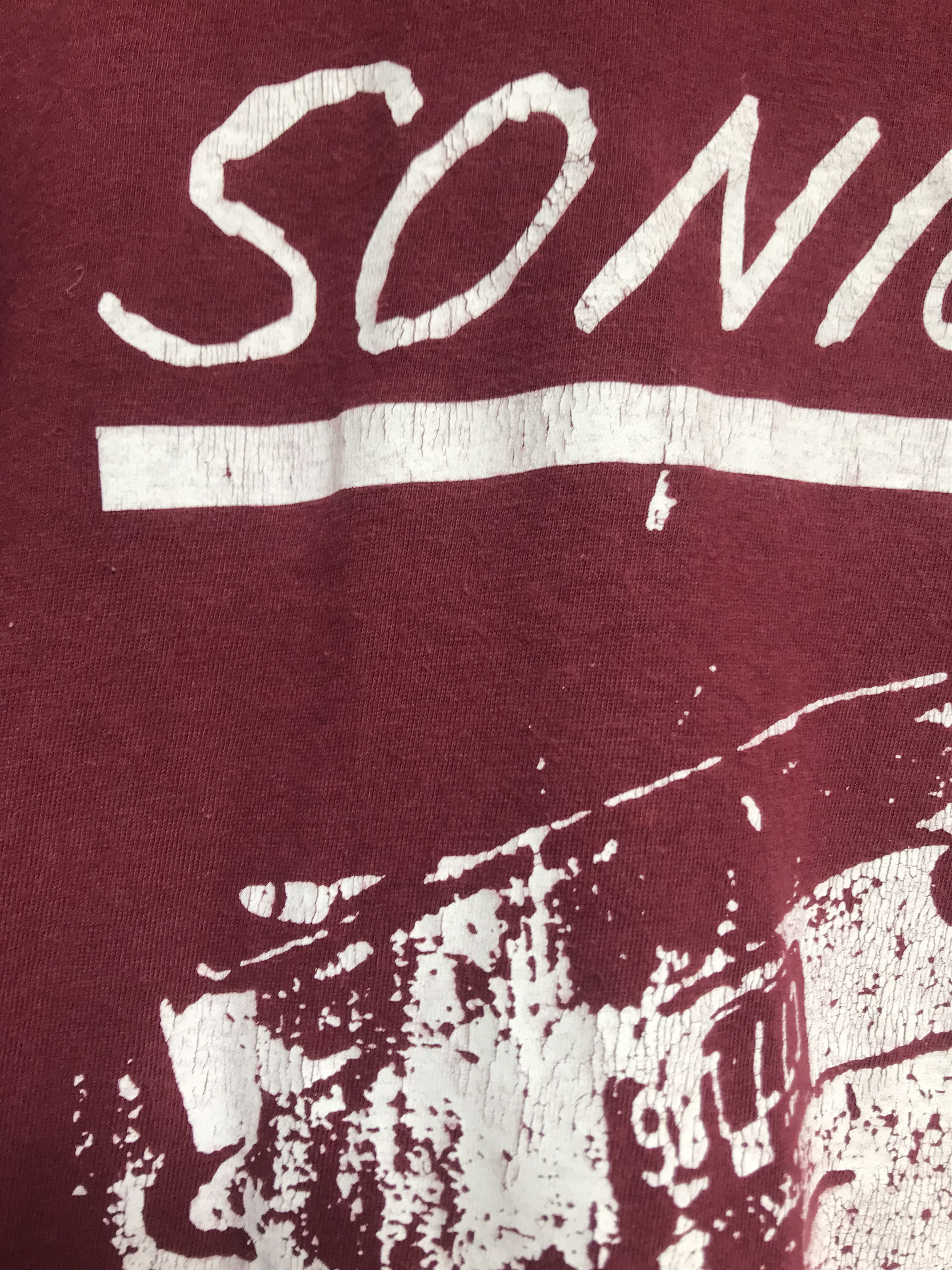 Other Sonic Youth Dinosaur Jr Lee Ranaldo The Pixies Pavement Size US L / EU 52-54 / 3 - 2 Thumbnail