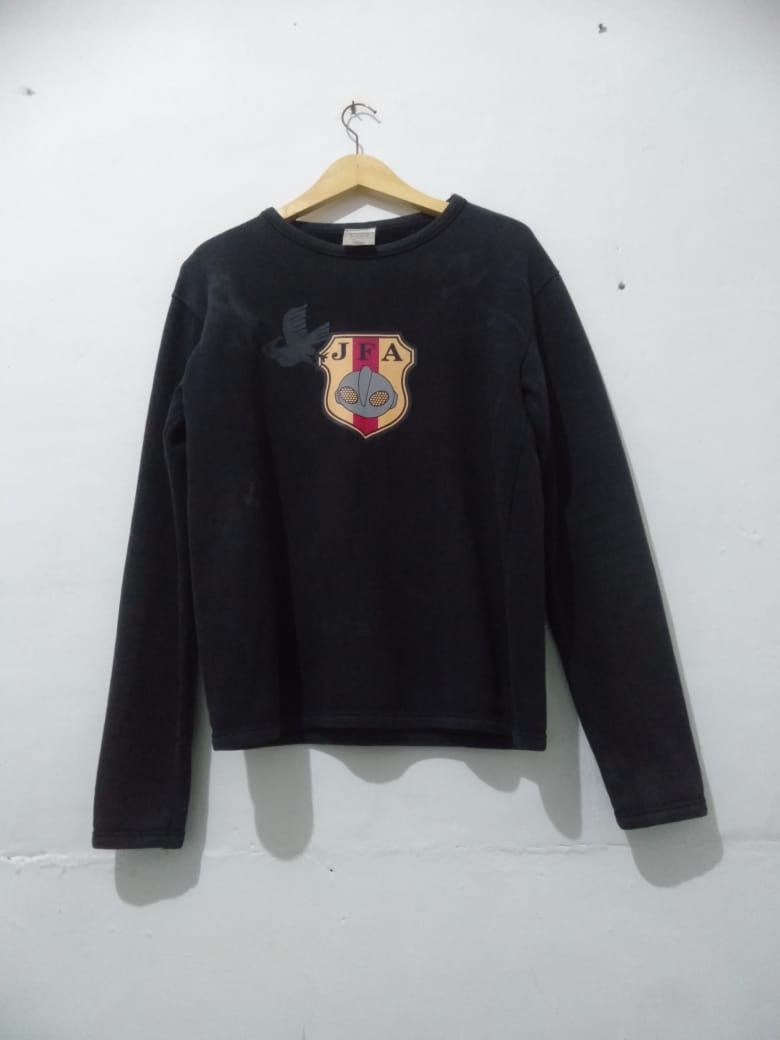 Japanese Brand × Vintage Vintage 90s JFA Ultraman Ultra 21 Size US L / EU 52-54 / 3 - 1 Thumbnail