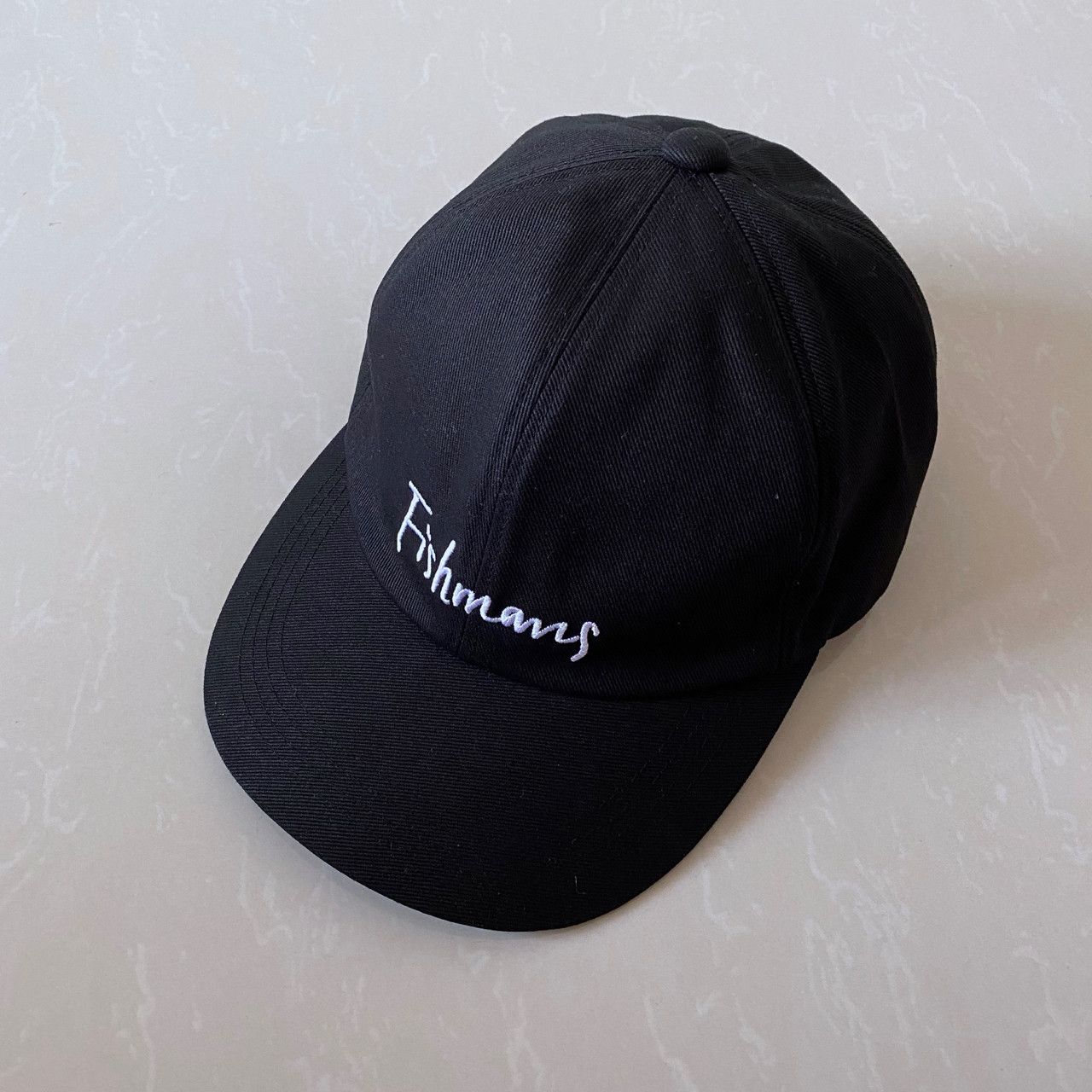 CA4LA FISHMANS X CA4LA SIX-PANEL CAP Size ONE SIZE - 1 Thumbnail
