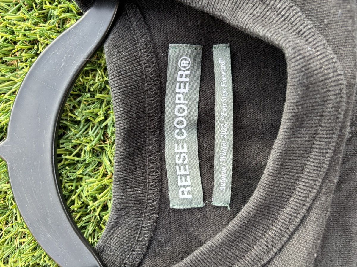 Reese Cooper Reece Cooper Tree Script Tee Size US XL / EU 56 / 4 - 2 Thumbnail