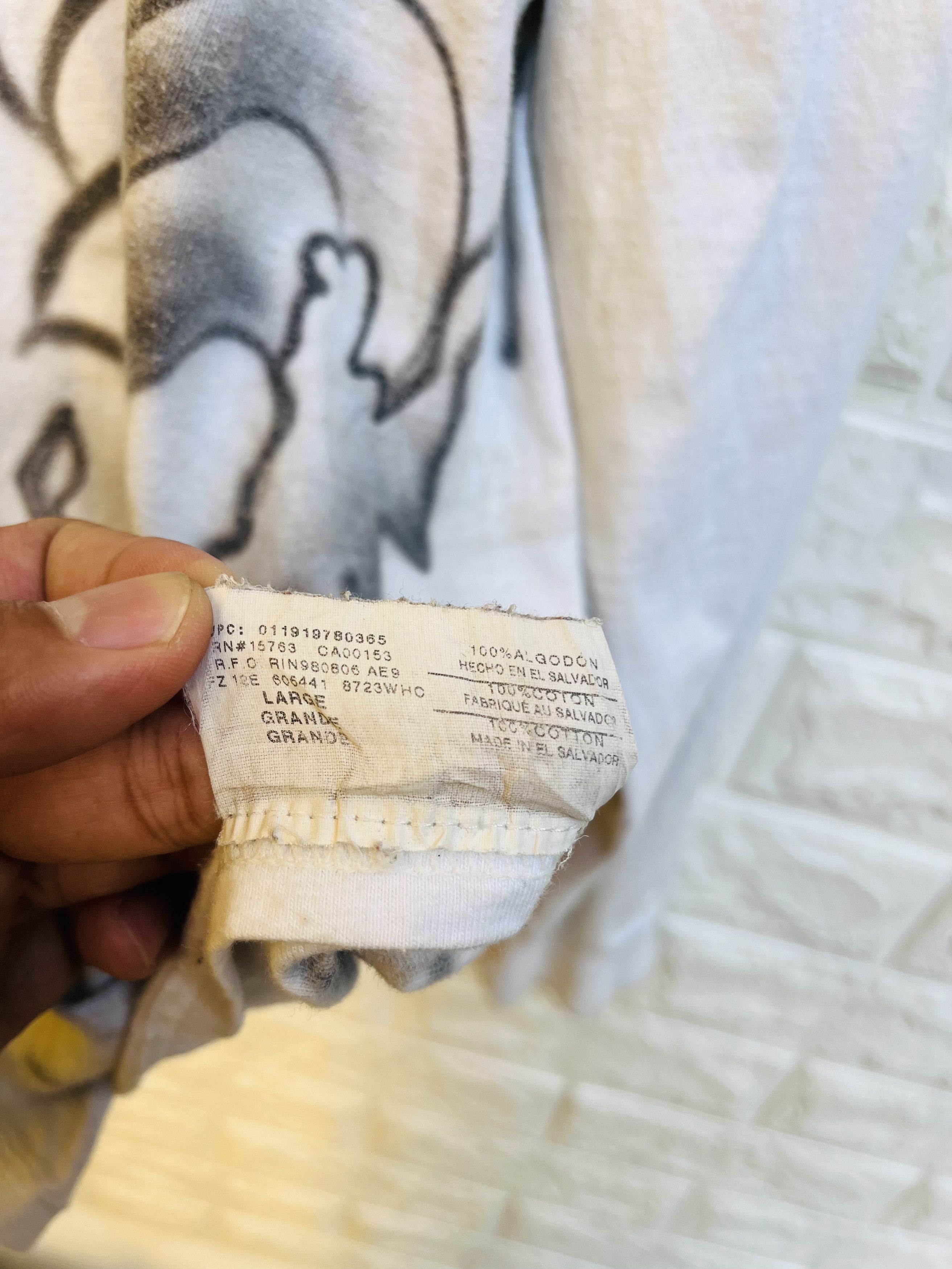 Japanese Brand × Vintage Vintage Zendik Hip Hop Streetwear Designer Fashion Style Size US L / EU 52-54 / 3 - 10 Thumbnail