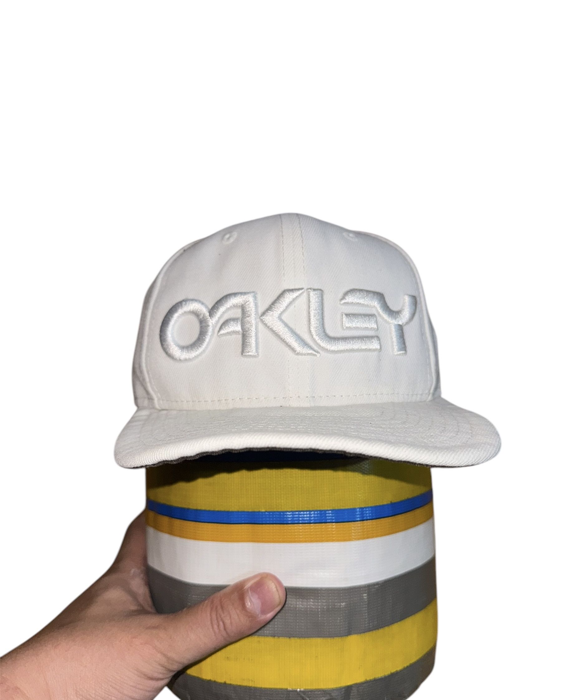 New Era × Oakley Oakley New Era Cap Size ONE SIZE - 1 Thumbnail
