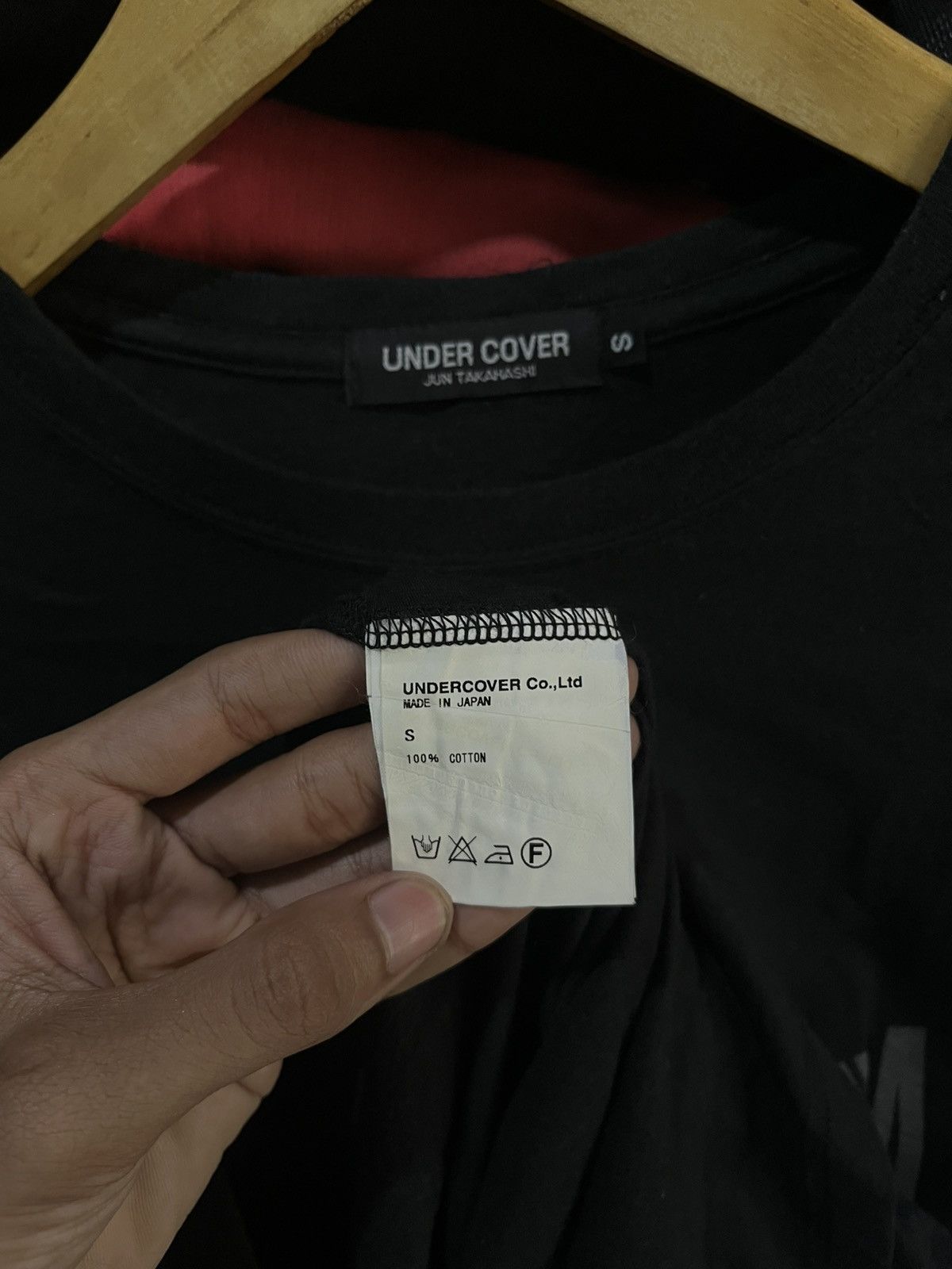 Undercover Undercover Eyescream Shortsleeve Size S / US 4 / IT 40 - 6 Thumbnail