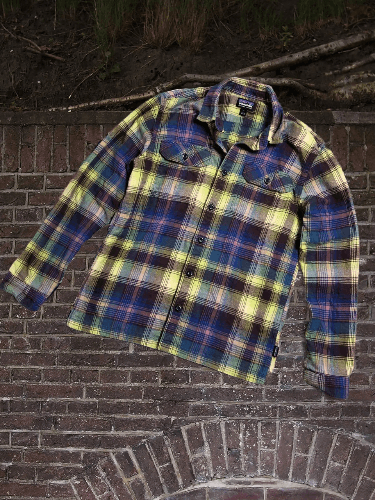 Patagonia Patogonia Shirt Size US S / EU 44-46 / 1 - 1 Thumbnail