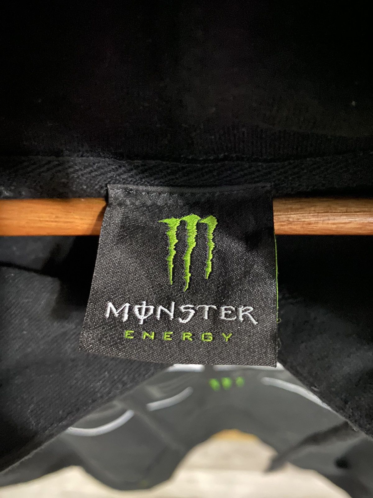 Other MONSTER ENERGY logo hoodies Size US XL / EU 56 / 4 - 9 Thumbnail
