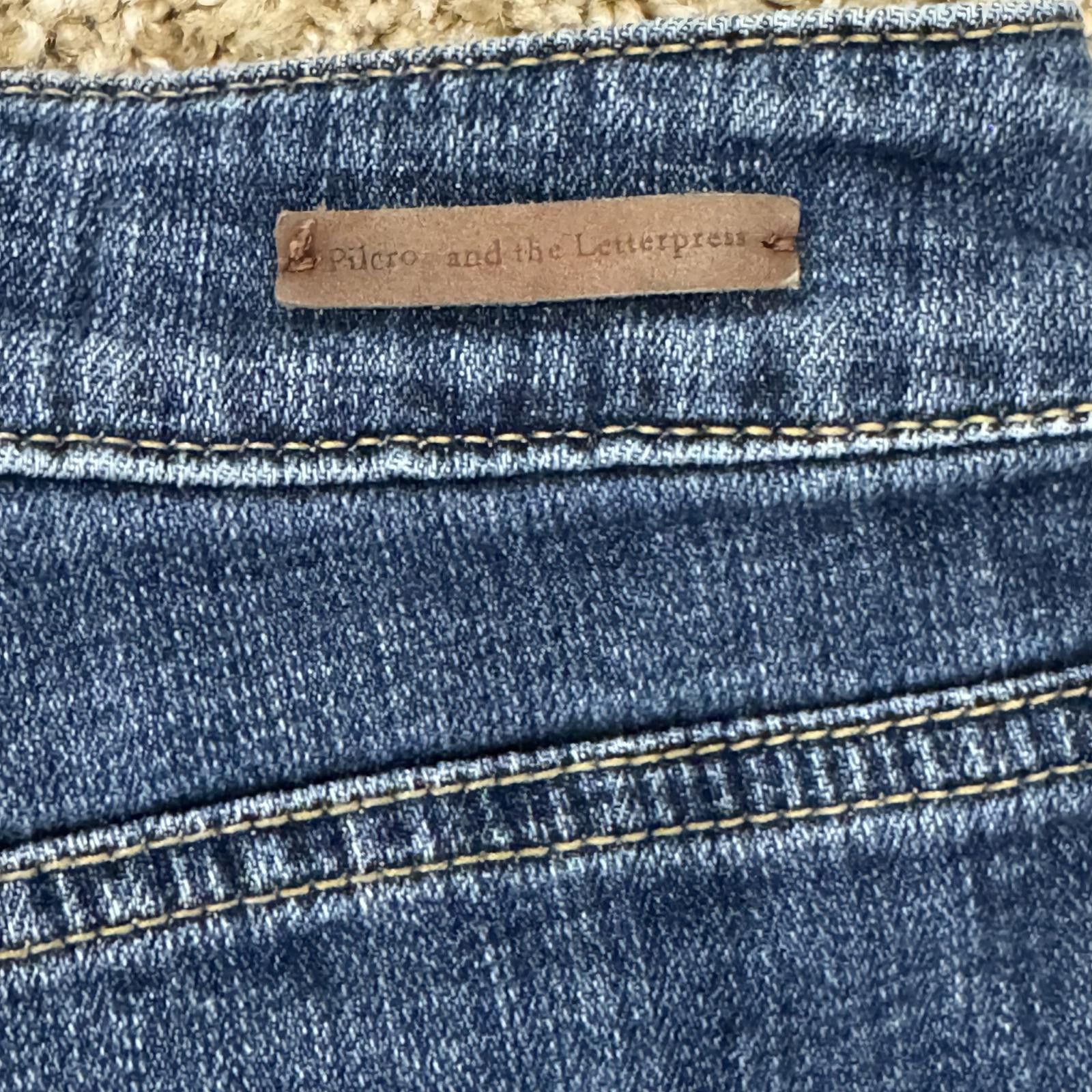 Other Pilcro Script 27 shorts Size 28" / US 6 / IT 42 - 4 Thumbnail