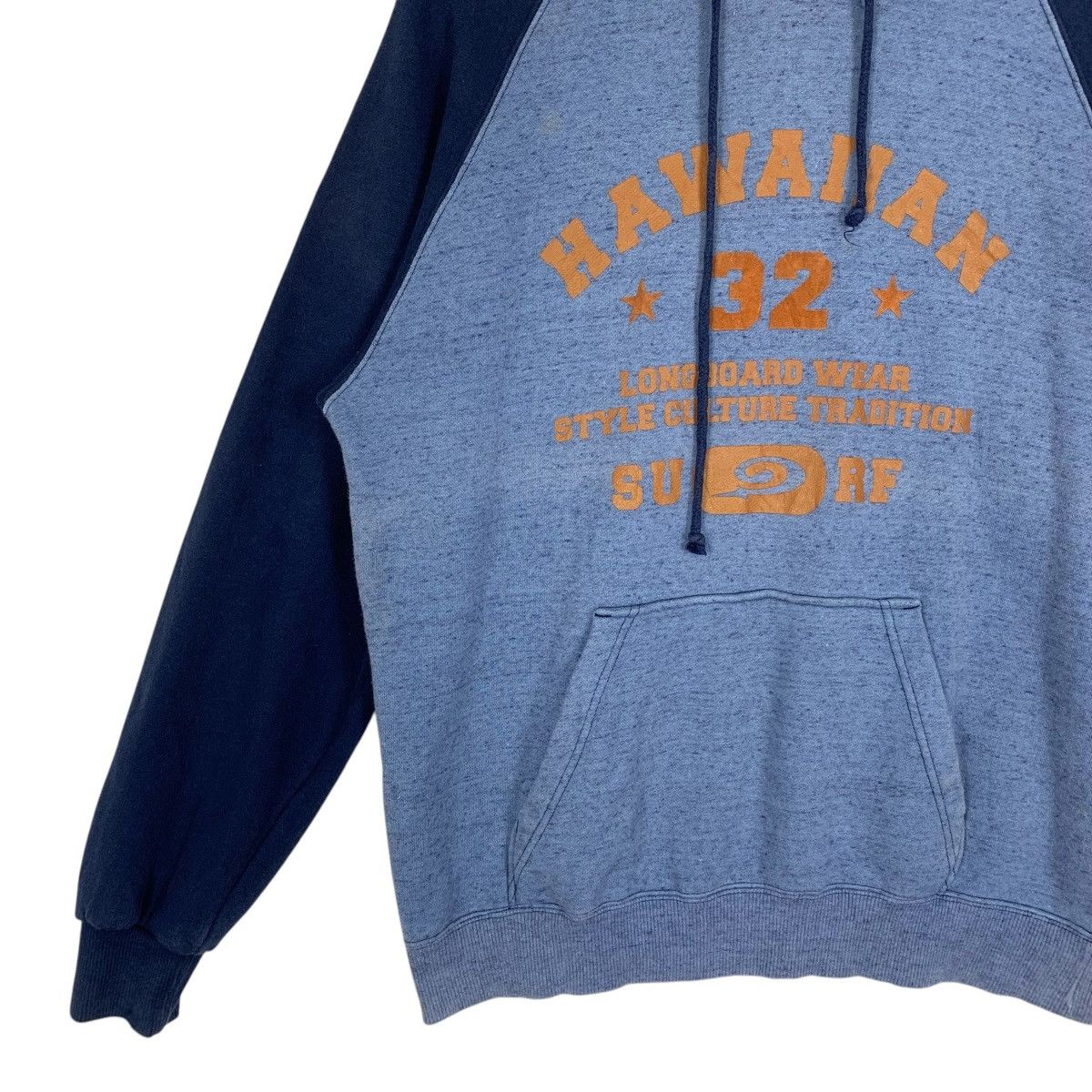 Japanese Brand Piko Hawaiian Longboard Wear SurfStyle StreetWear Hoodie Size US M / EU 48-50 / 2 - 3 Thumbnail
