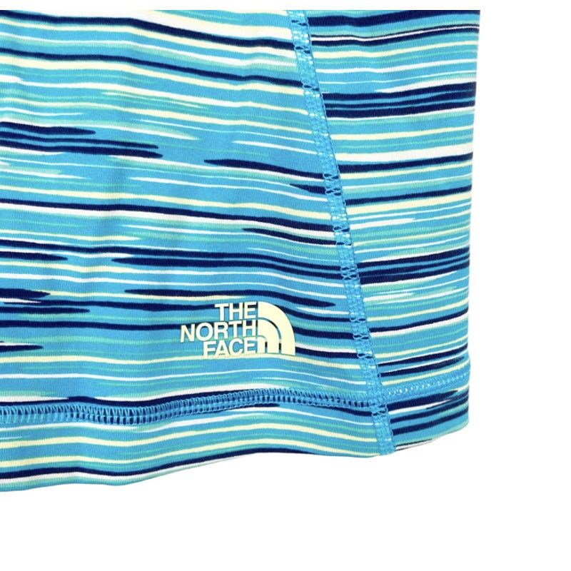 The North Face The North Face Blue Vapor Wick Tank Top Sz S Size S / US 4 / IT 40 - 2 Thumbnail