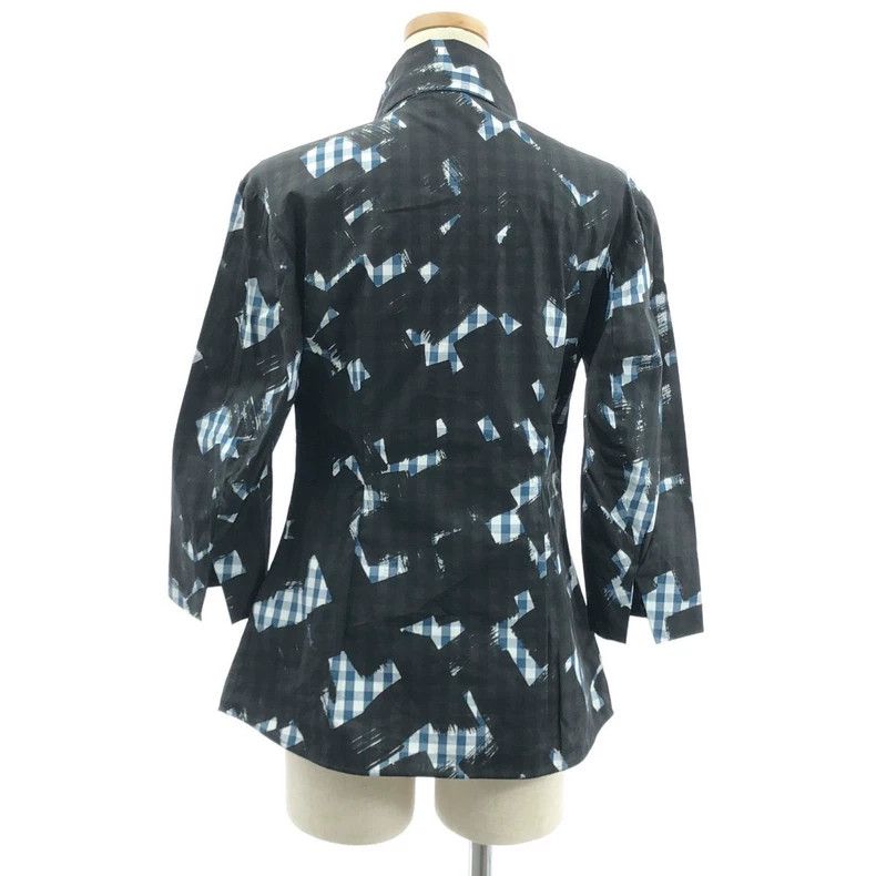 Vivienne Westwood Vivienne Westwood Heart-shaped, cut-out shirt Size XS / US 0-2 / IT 36-38 - 2 Thumbnail