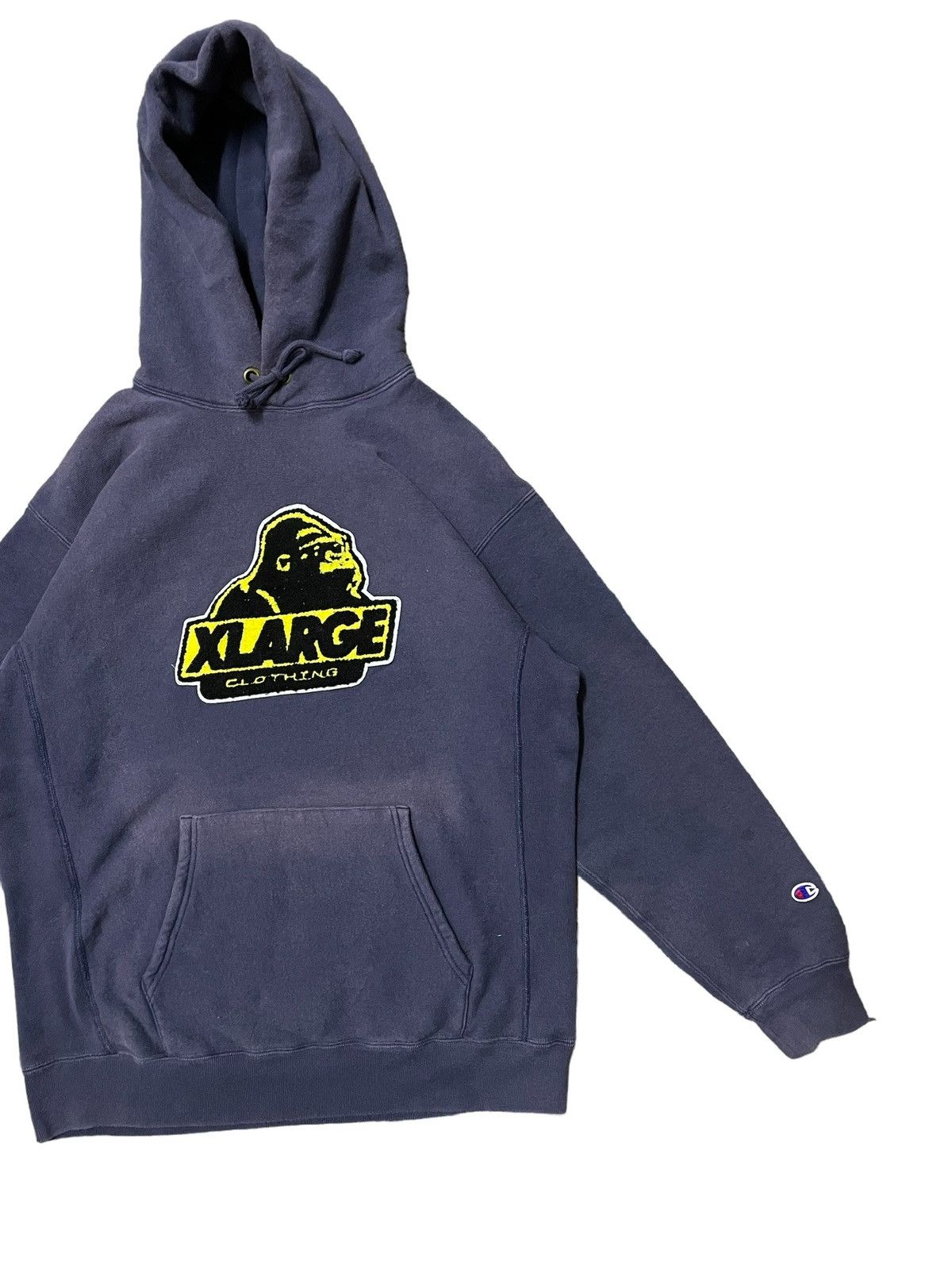 Champion Vintage Champion X Xlarge Hoodies Size US L / EU 52-54 / 3 - 3 Thumbnail