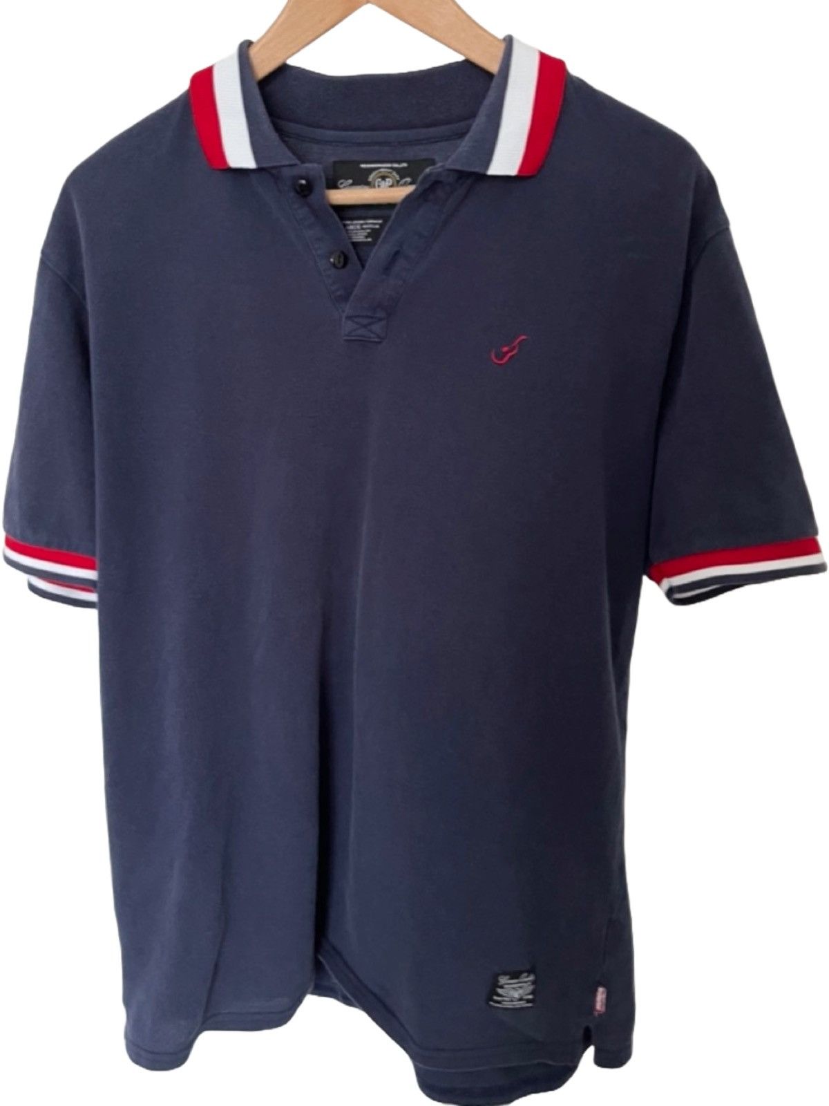 Neighborhood Neighborhood Polo Size US L / EU 52-54 / 3 - 1 Thumbnail