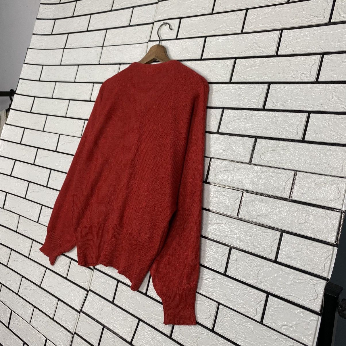 Japanese Brand 📌Vintage Bomber Cardigan Jacket Sofhicate Issey Miyake Size US M / EU 48-50 / 2 - 11 Thumbnail