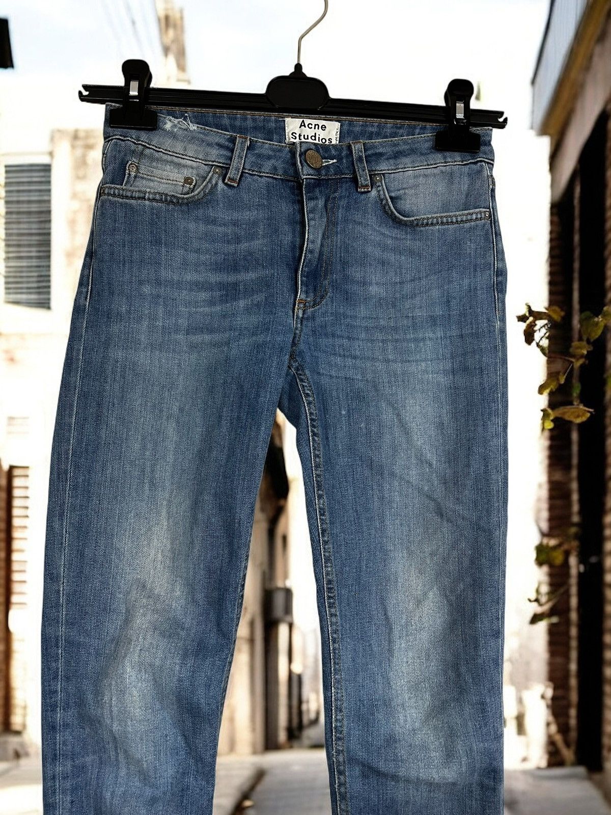 Acne Studios Acne Studios Skin 5 Vintage jeans size W26 L30 Size 26" / US 2 / IT 38 - 2 Thumbnail