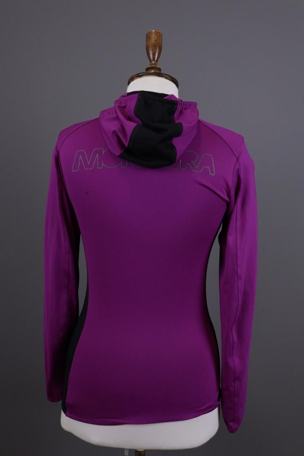 Designer Montura The Ergonomic Equipage Purple Hoodie Sweater Size S Size S / US 4 / IT 40 - 11 Thumbnail