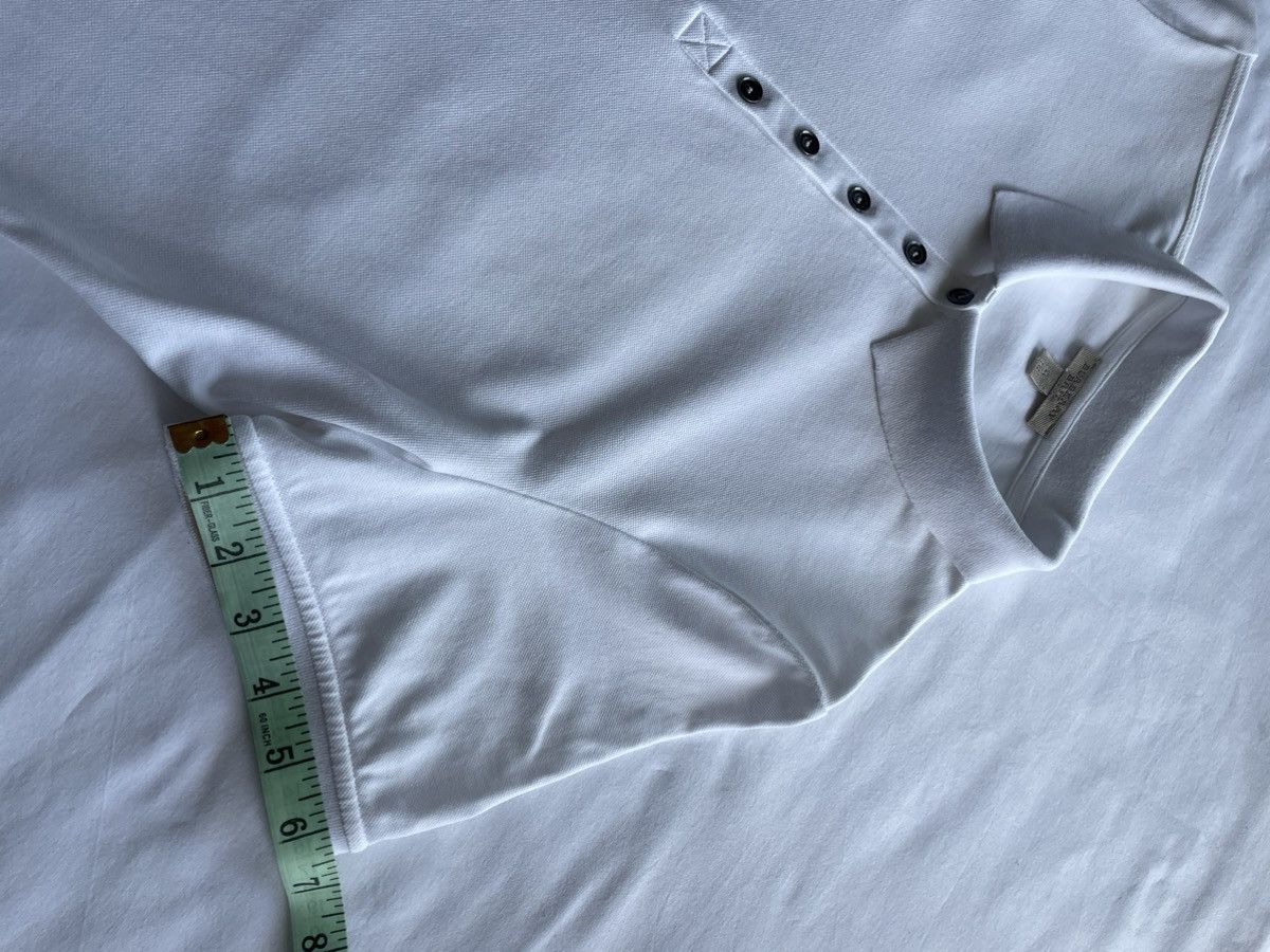 Burberry Burberry Polo Nova Check Details T-Shirt Size XL / US 12-14 / IT 48-50 - 16 Thumbnail