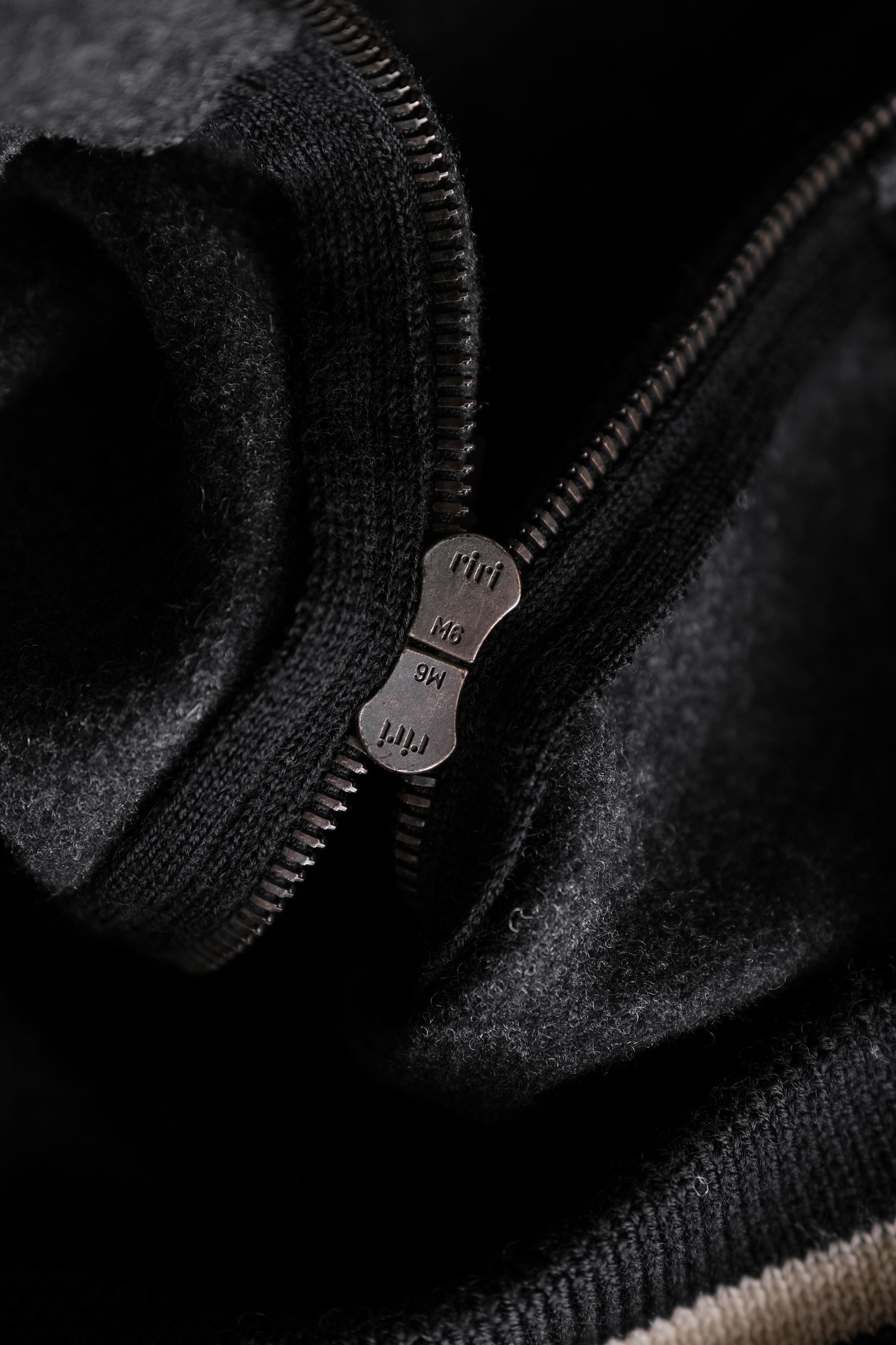 Jil Sander JIL SANDER 2000’s Wool Varsity Jacket riri Zipper Size S / US 4 / IT 40 - 7 Thumbnail