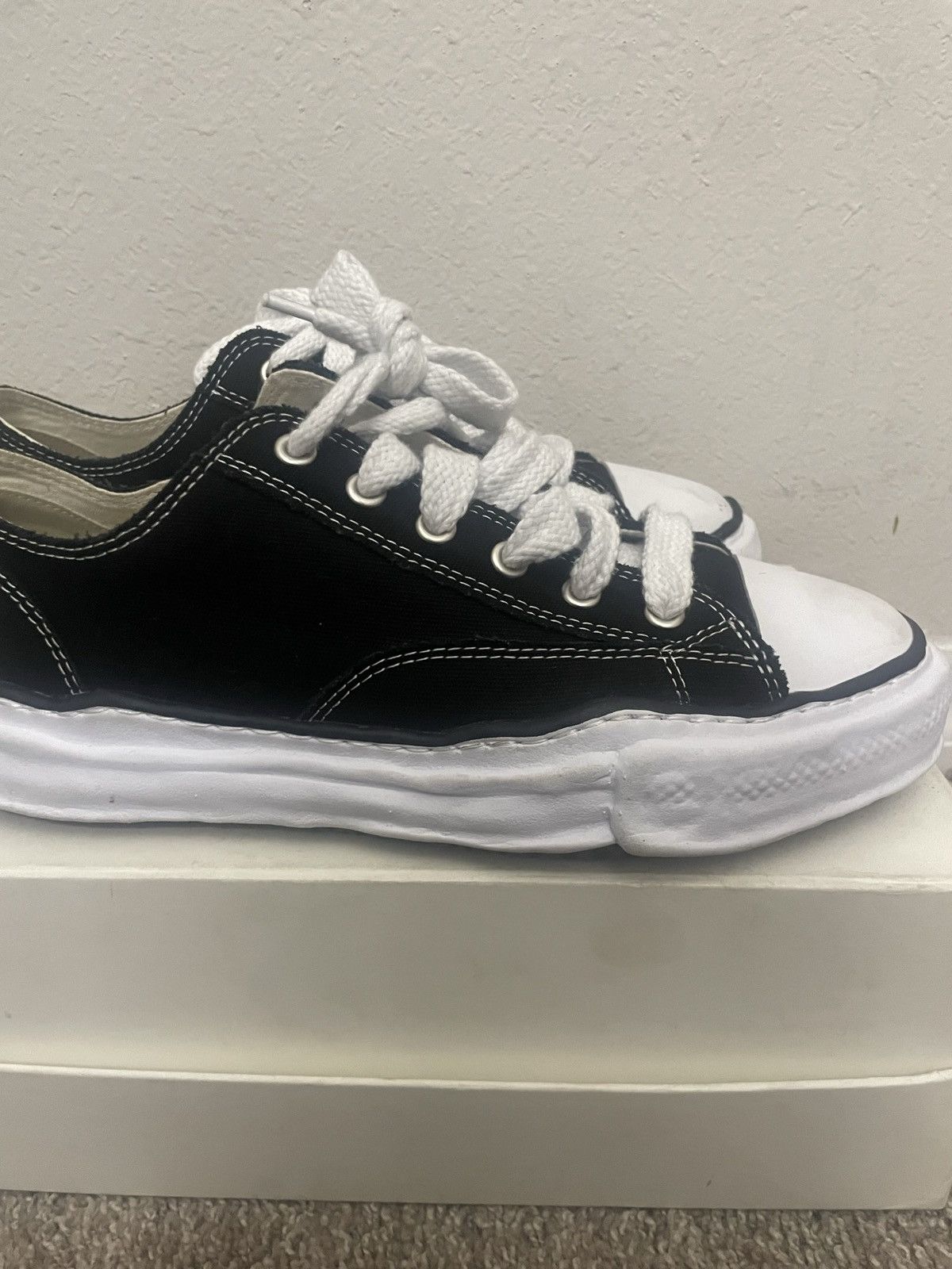 Maison MIHARA YASUHIRO MMY Size US 12 / EU 45 - 5 Thumbnail