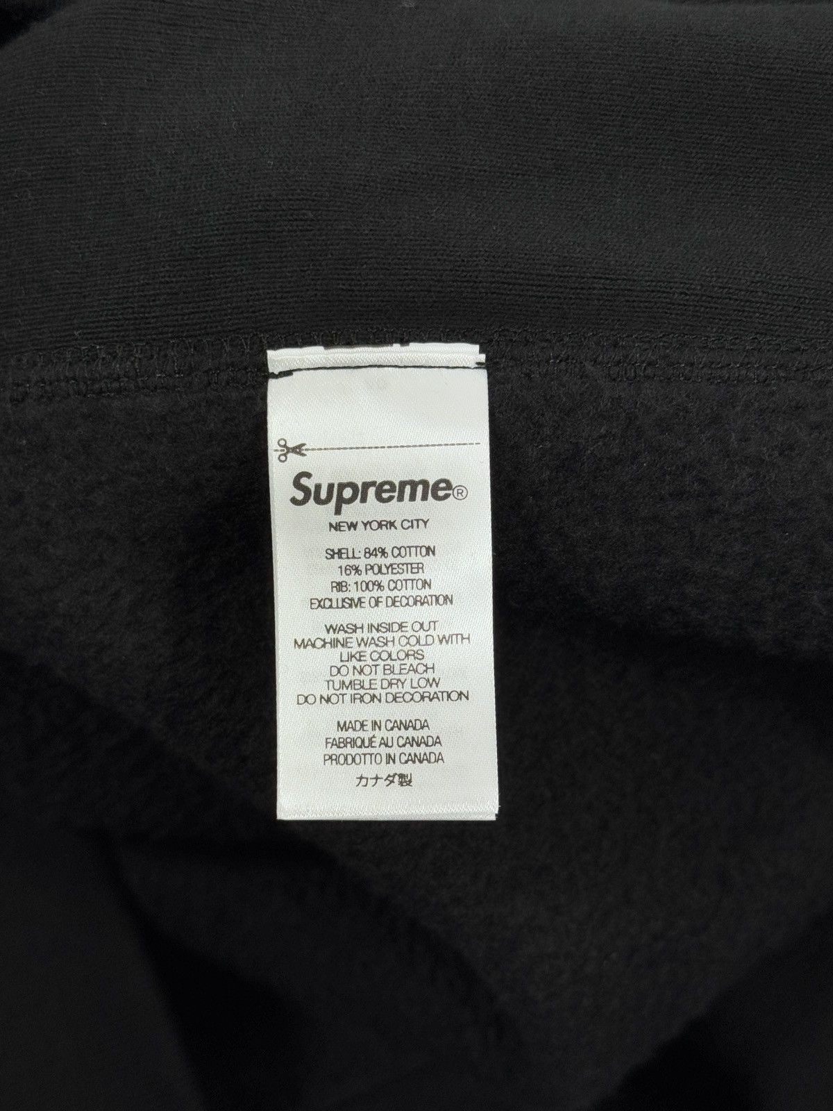 Supreme BOX LOGO HOODIE Size US L / EU 52-54 / 3 - 8 Thumbnail