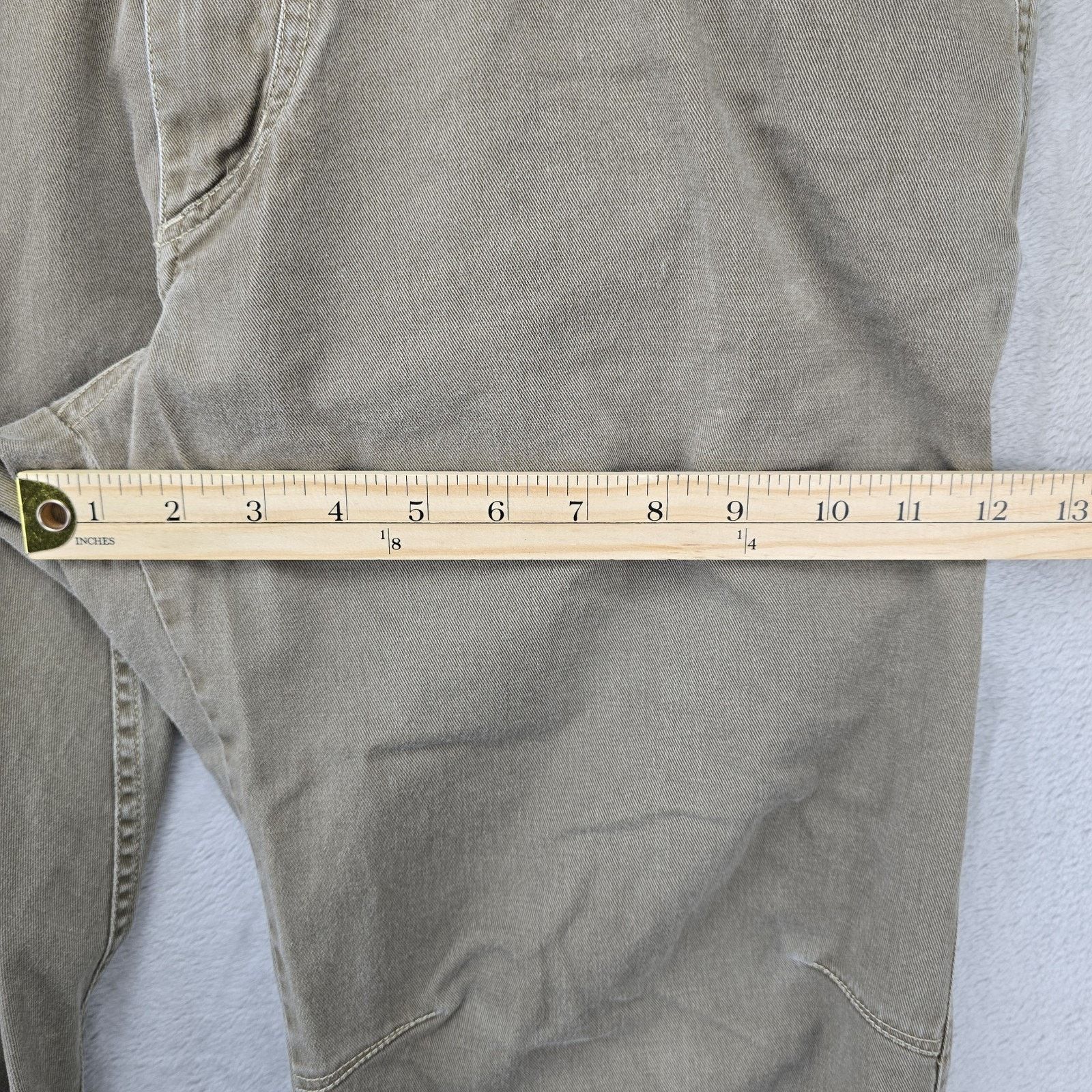 Kuhl Kuhl Easy Rydr Pants Men 36x28 Vintage Patina Hiking Outdoor Size US 36 / EU 52 - 15 Thumbnail