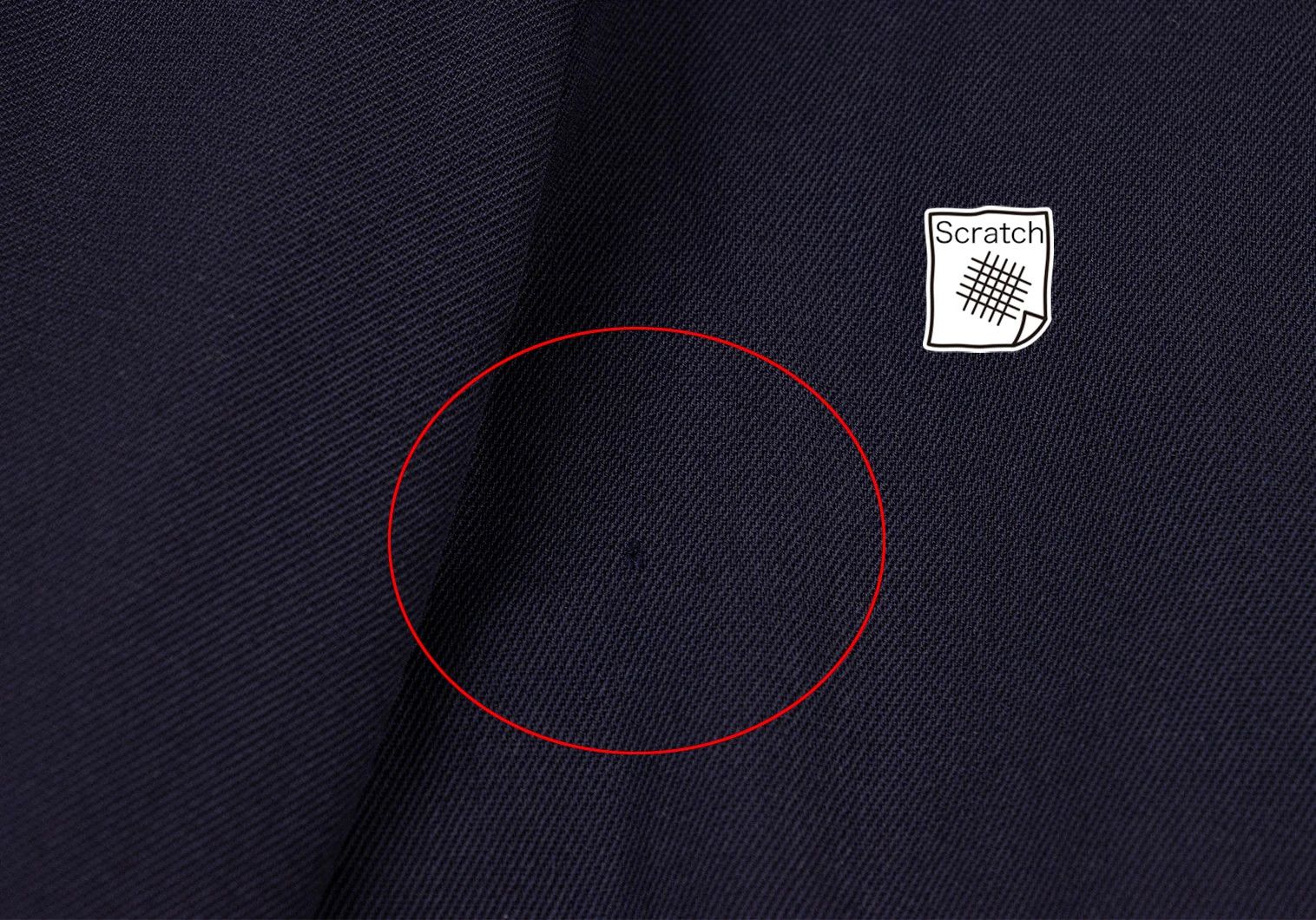 Yohji Yamamoto Yohji Yamamoto Wool Gabardine Jacket Navy M Size US M / EU 48-50 / 2 - 4 Thumbnail