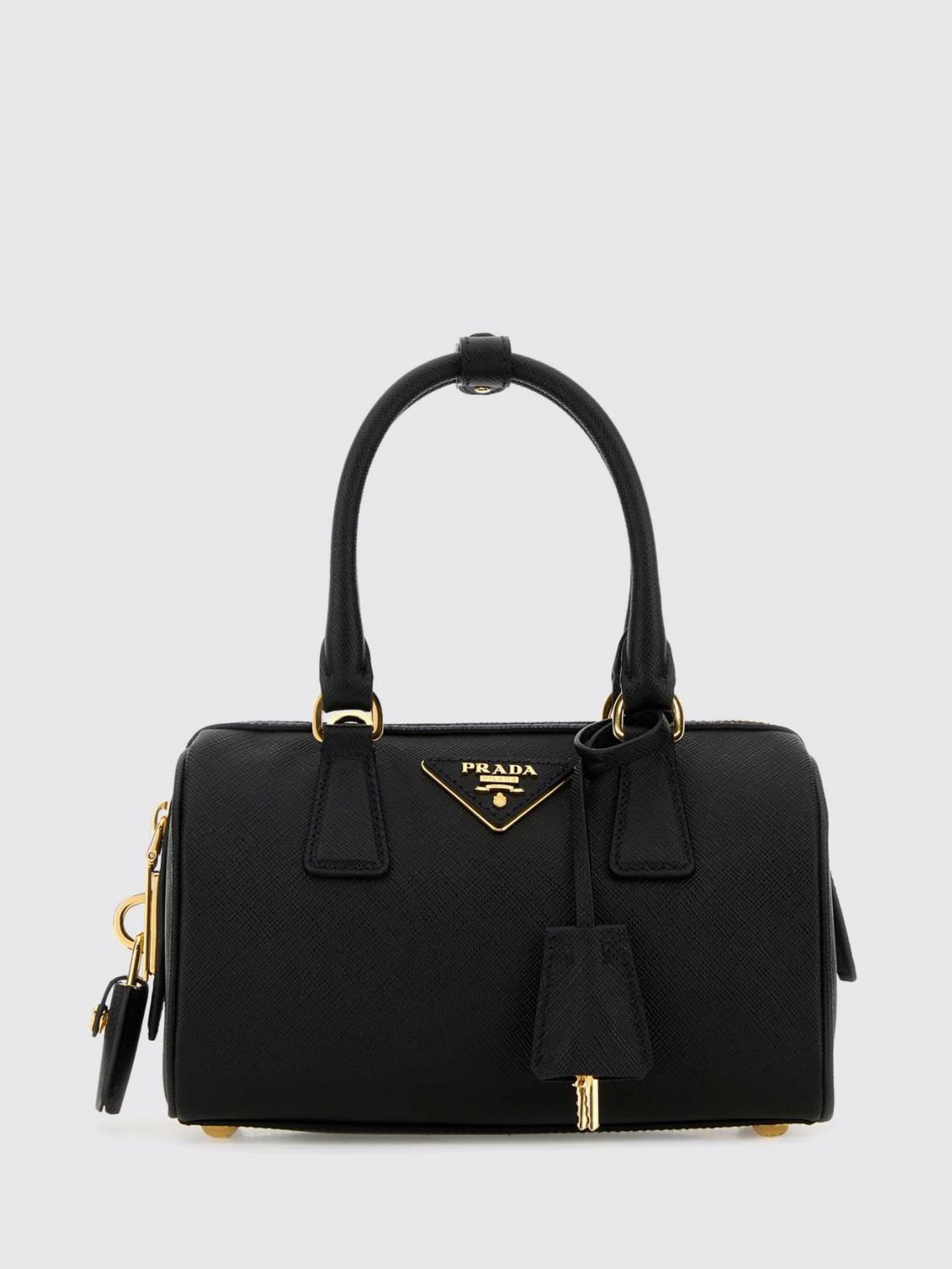 Prada Prada Mini Bag Woman Black Size ONE SIZE - 1 Preview