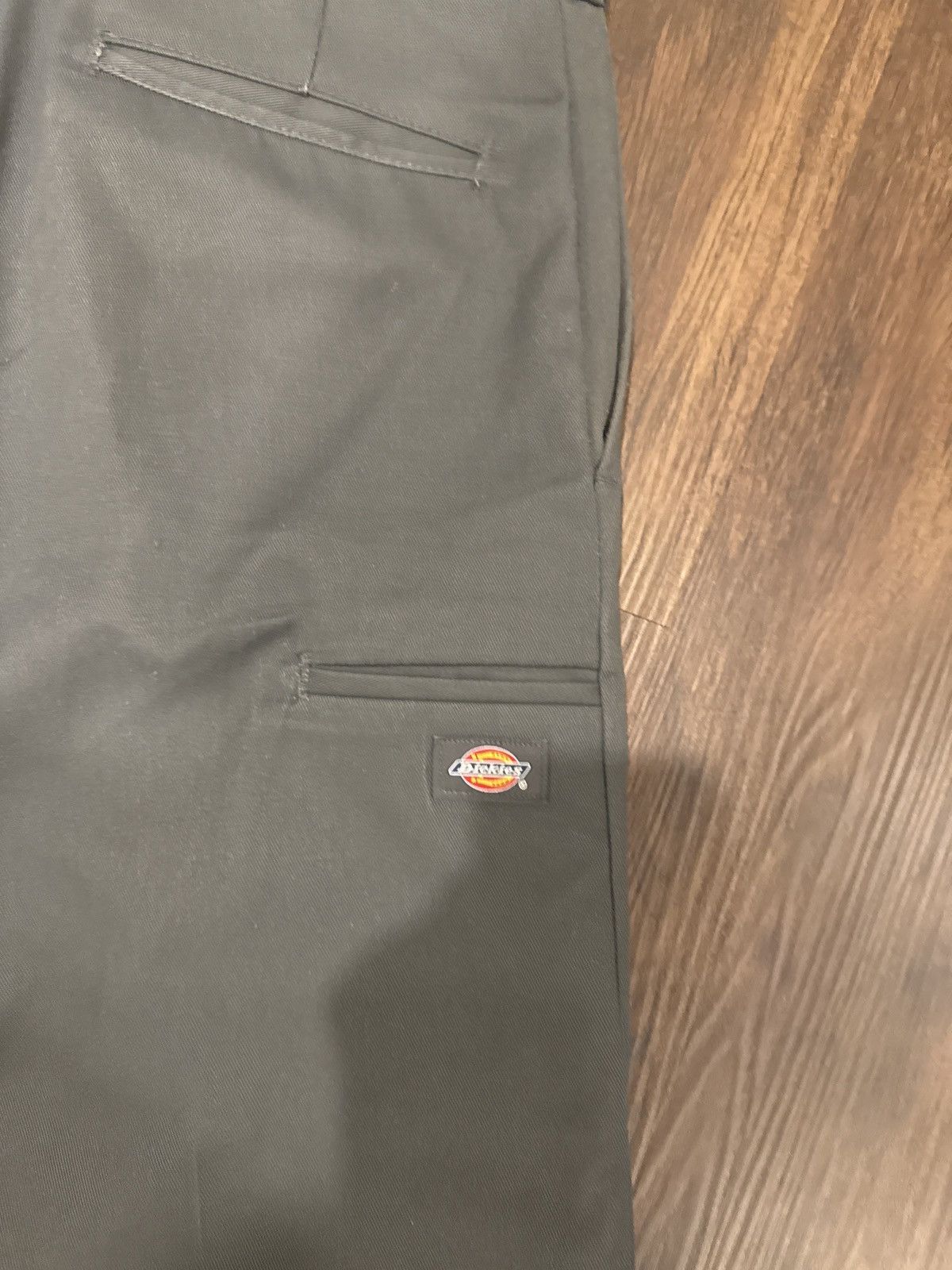 Dickies Gray dickies with Wide Leg and Belt Loops Size US 30 / EU 46 - 4 Thumbnail