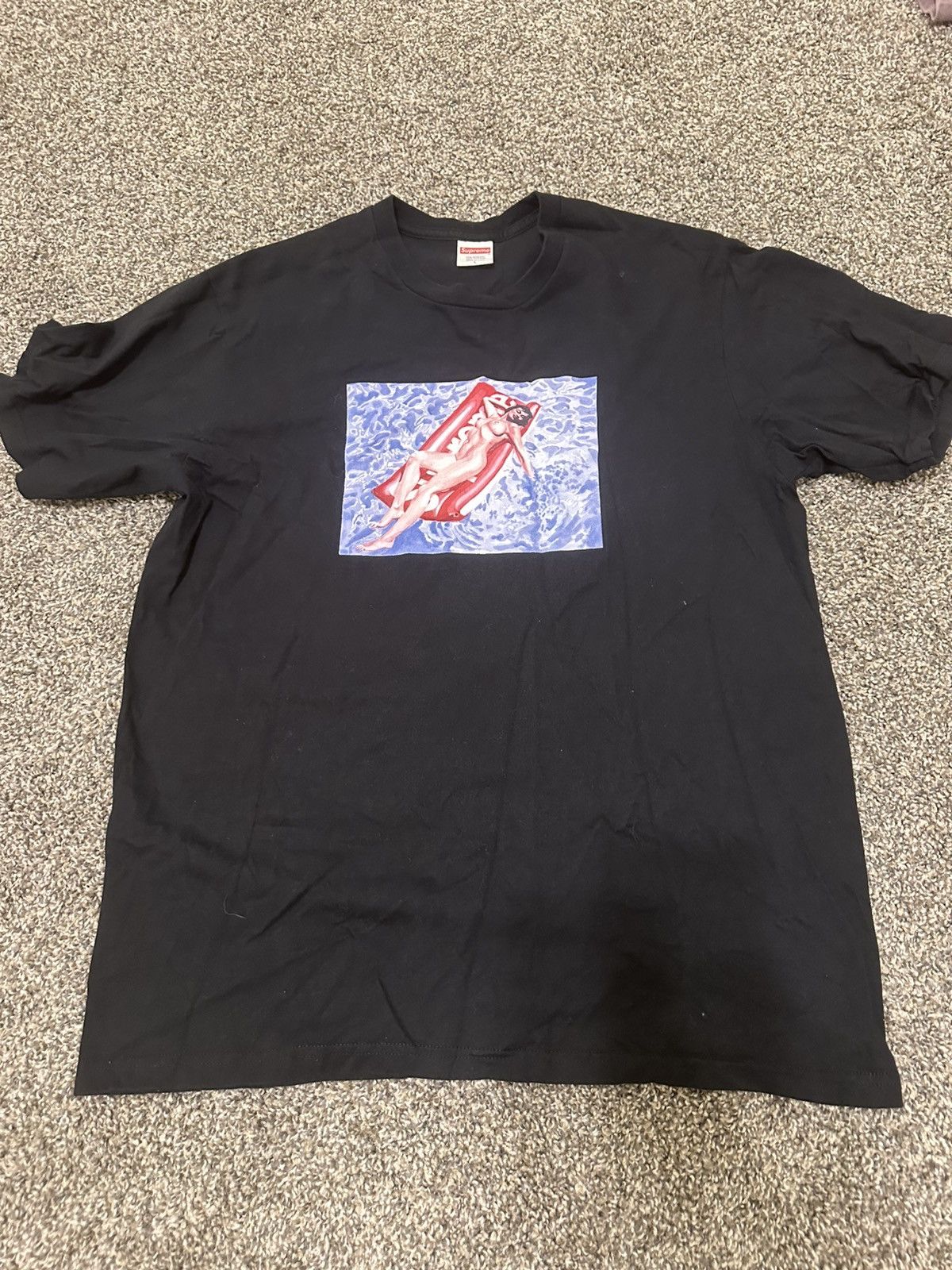 Supreme Supreme Tee Size US L / EU 52-54 / 3 - 1 Thumbnail