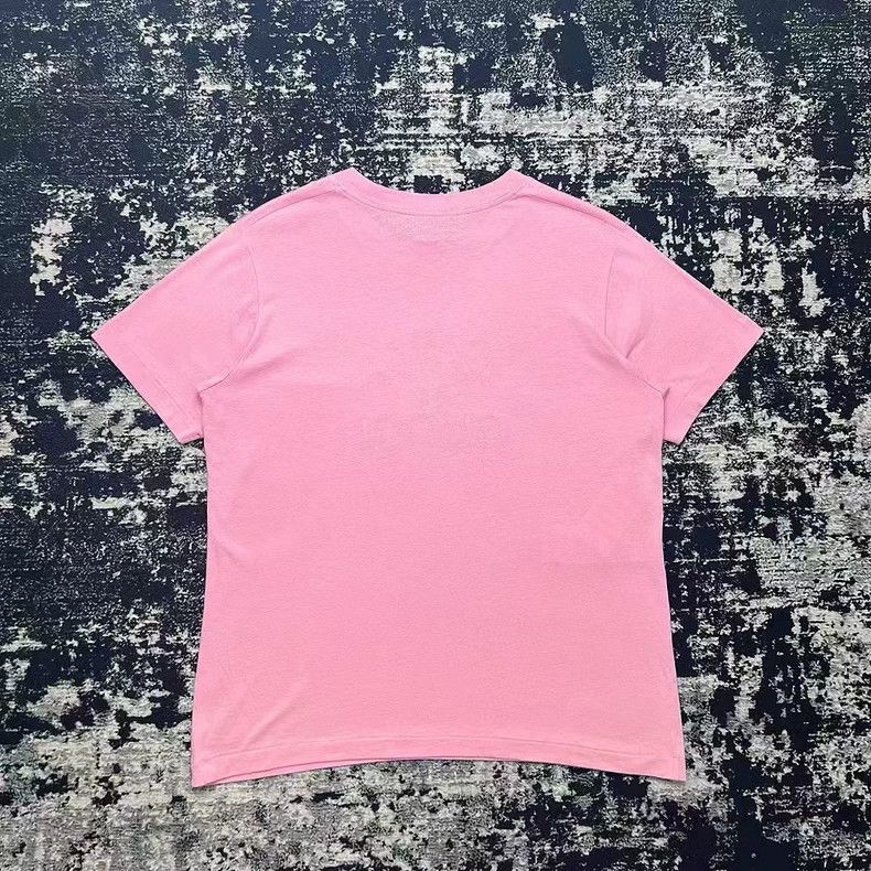 Gucci Gucci Tennis logo embroidered casual short-sleeved T-shirt Size M / US 6-8 / IT 42-44 - 2 Thumbnail