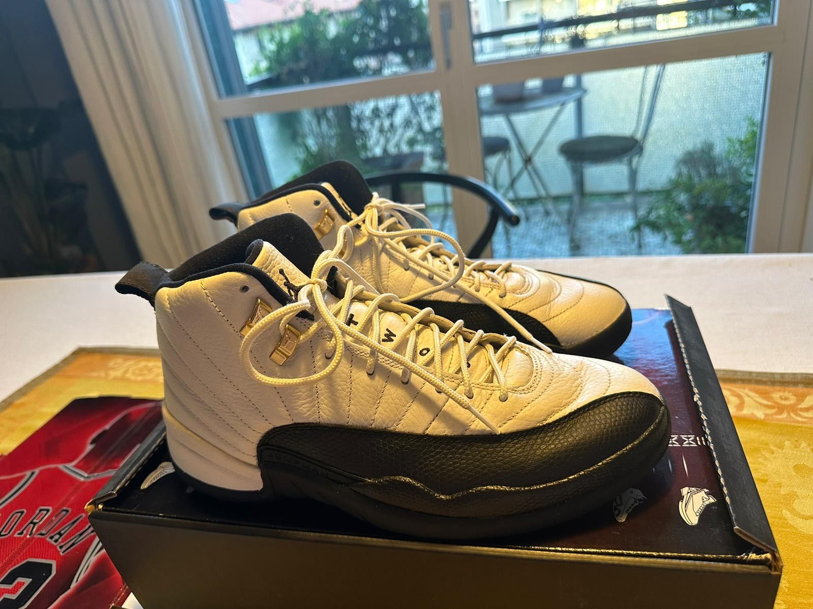 Jordan Brand Air Jordan 12 Retro 'Countdown Pack' (2008) Size US 10.5 / EU 43-44 - 7 Thumbnail