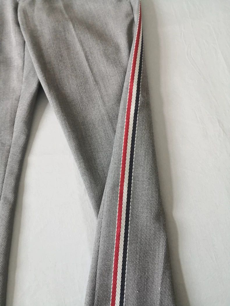 Thom Browne Thom Browne size1 Wool trousers and dress pants Size 38S - 7 Thumbnail