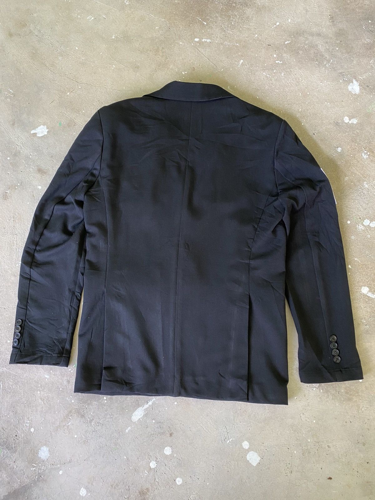If Six Was Nine Vant x Sex Pistols Punk Patch Blazer Jacket Korea Size US L / EU 52-54 / 3 - 12 Thumbnail