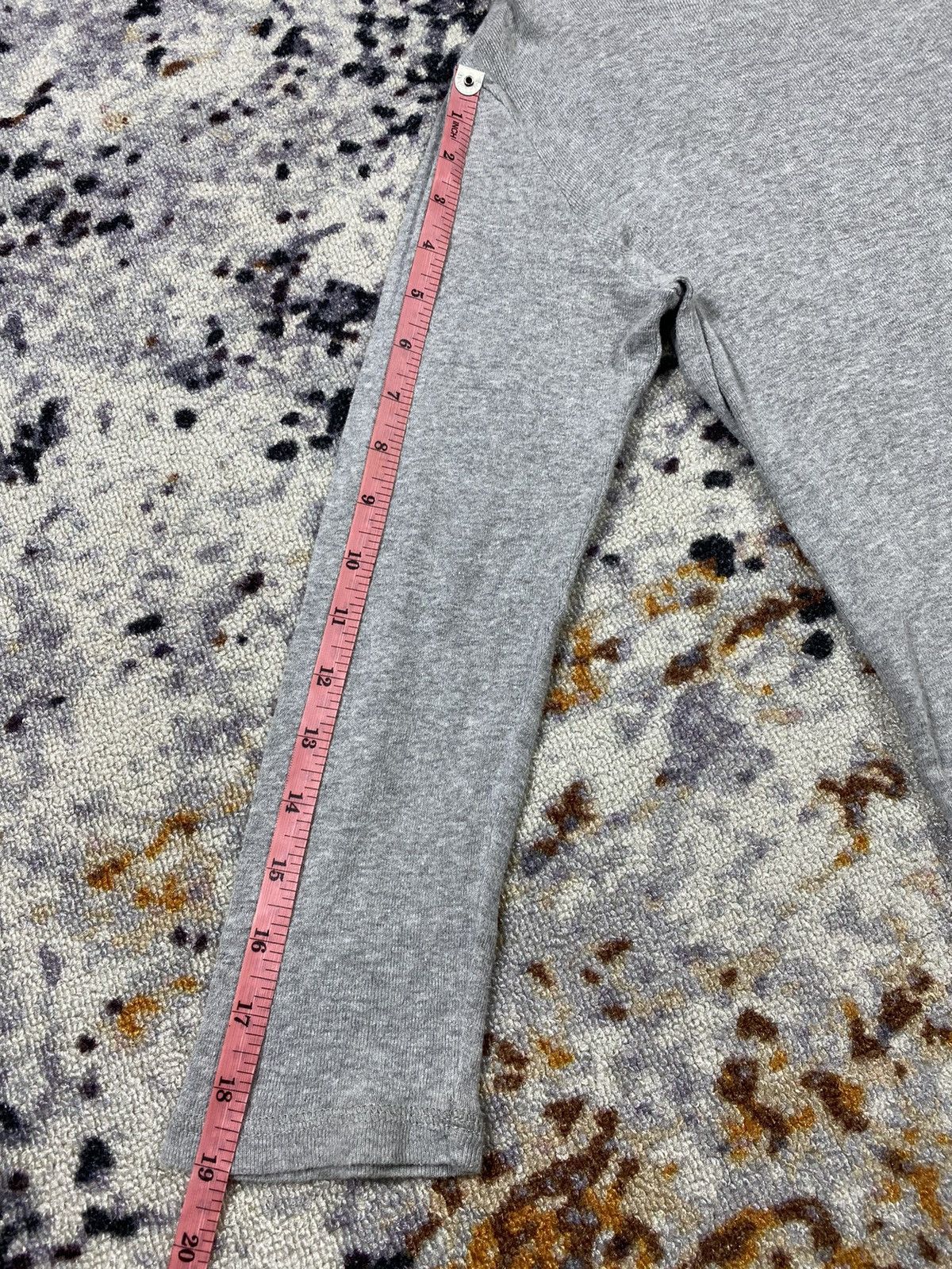 Hysteric Glamour × If Six Was Nine × Japanese Brand Japanese Mademoiselle non non blank Long Slevee Size US M / EU 48-50 / 2 - 8 Thumbnail