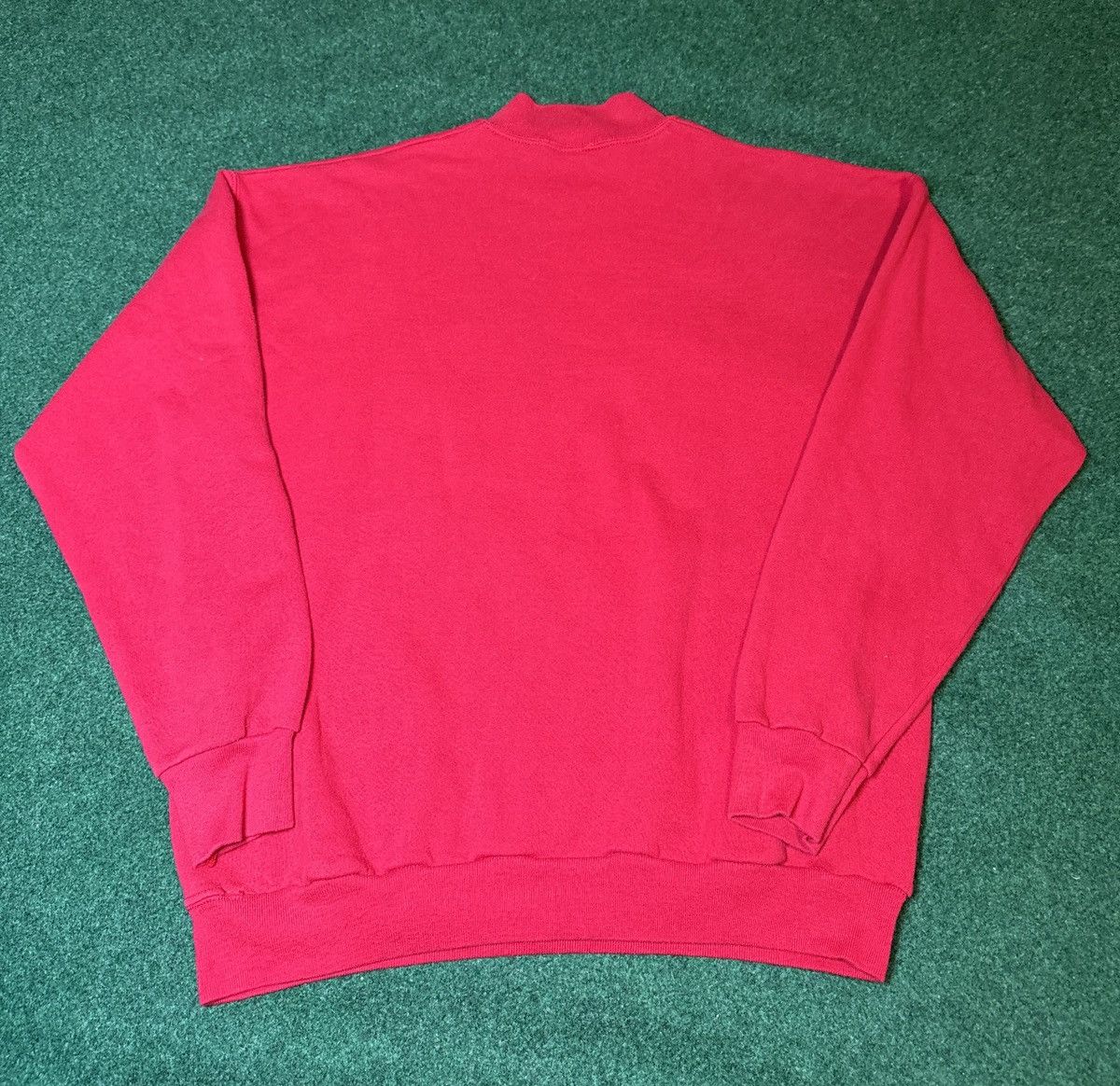 Vintage Vintage 80s 90s Alfred University New York Large Sweatshirt Size US L / EU 52-54 / 3 - 4 Thumbnail