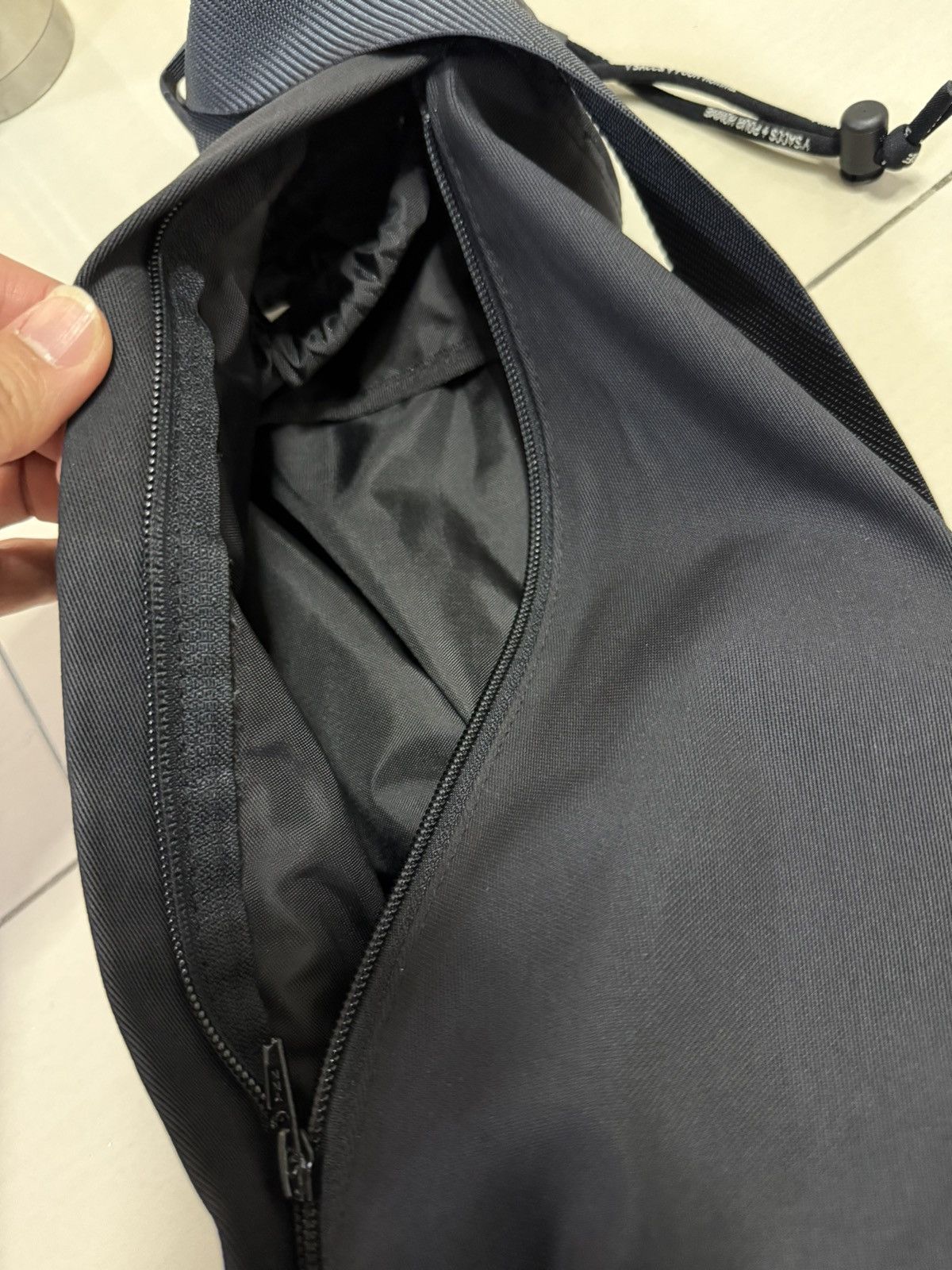 Yohji Yamamoto Yohji Yamamoto Y’SSCCS shoulder bag Size ONE SIZE - 2 Thumbnail