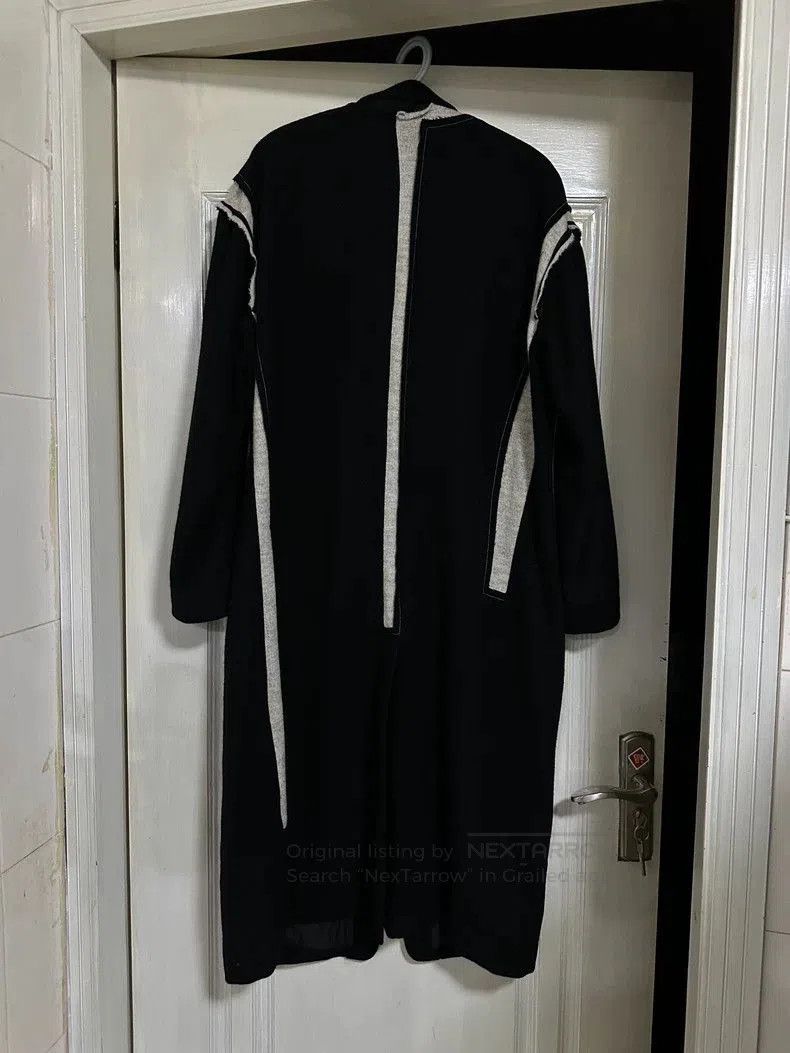 Yohji Yamamoto Yohji Yamamoto Wool Blend Long Coat Size US M / EU 48-50 / 2 - 3 Thumbnail
