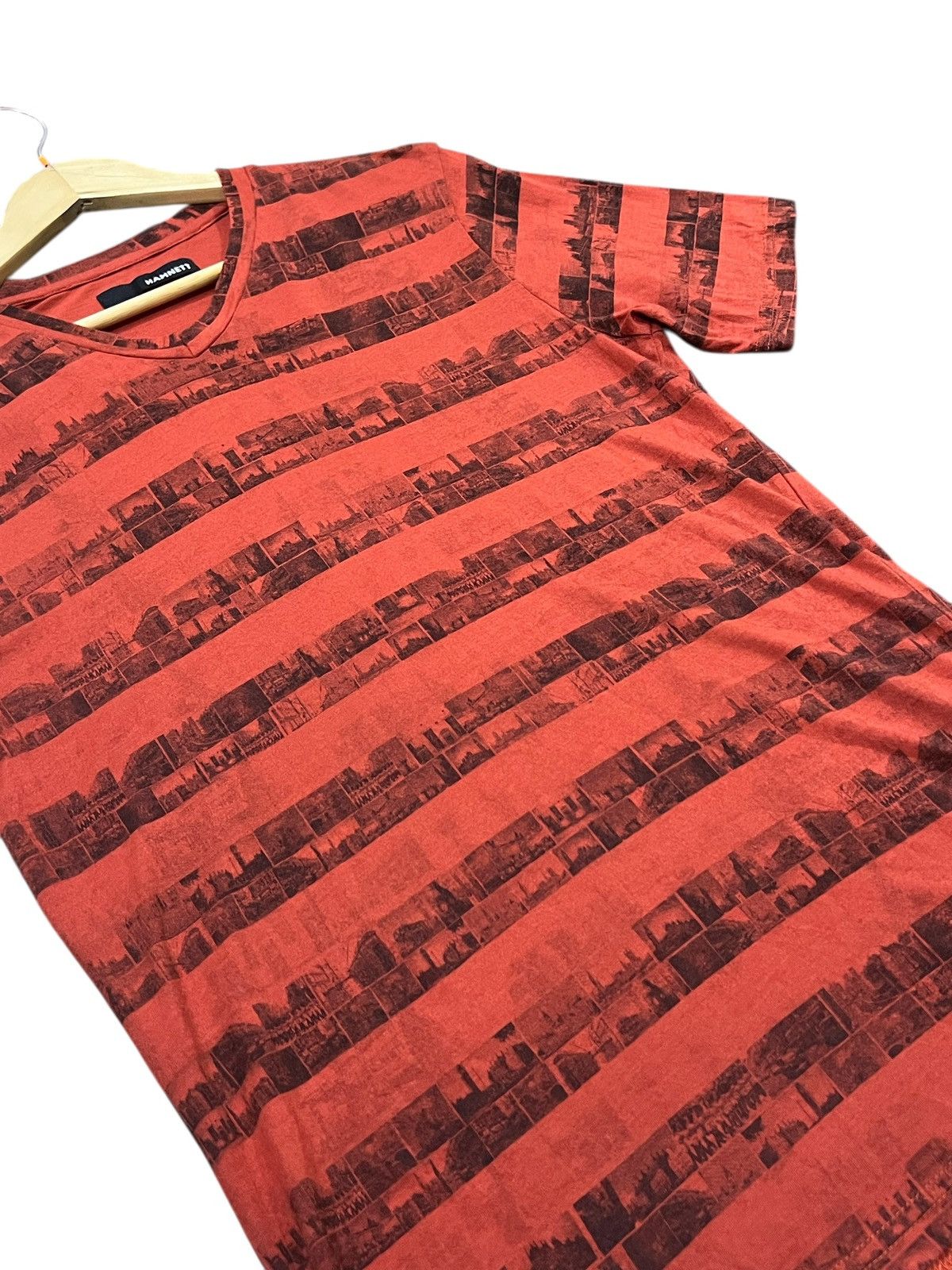 Katharine Hamnett London × Vintage Katharine Hamnett Shirt Size US S / EU 44-46 / 1 - 4 Thumbnail