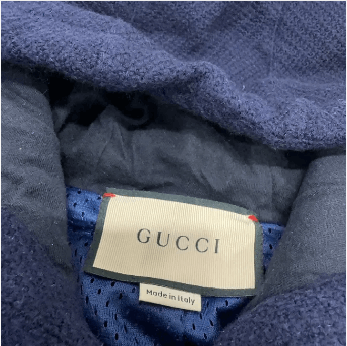 Gucci Gucci hooded zip-up jacket Size US S / EU 44-46 / 1 - 6 Thumbnail