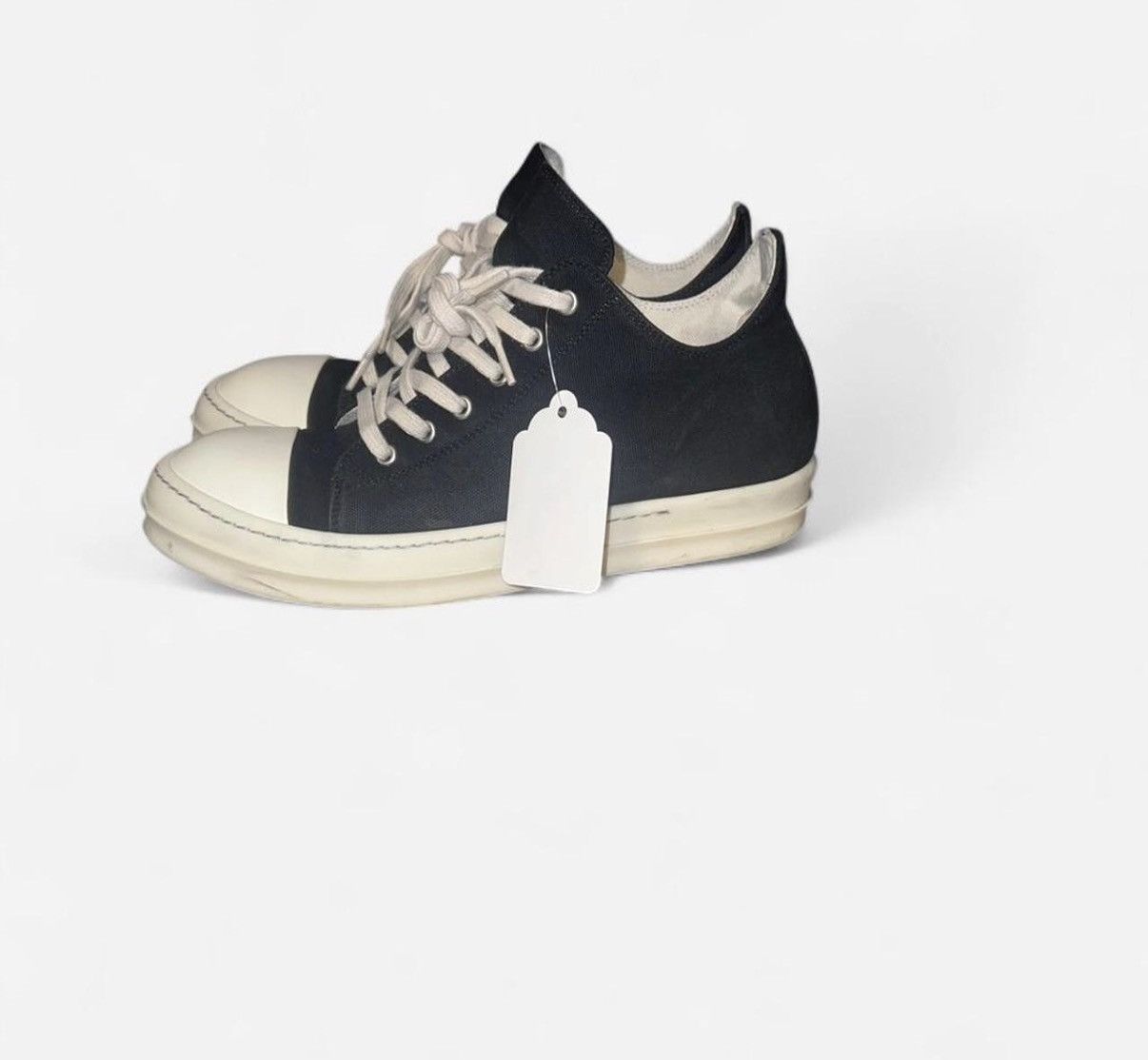 Rick Owens Rick owens ramone Size US 9 / EU 42 - 2 Thumbnail