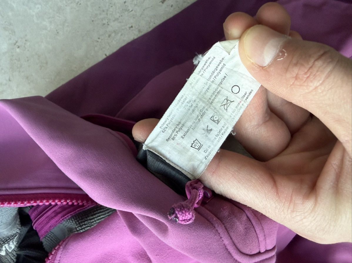 Arc'teryx Arc’Teryx Jacket Purple Women Outdoor Y2k Streetwear Goretex Size XS / US 0-2 / IT 36-38 - 17 Thumbnail