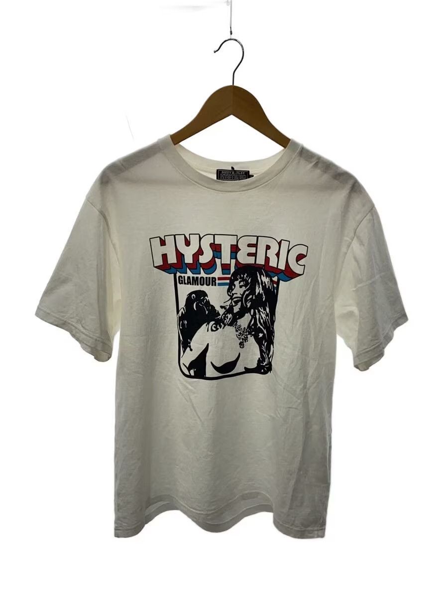 Hysteric Glamour Hysteric Pet Tee Size US L / EU 52-54 / 3 - 1 Thumbnail